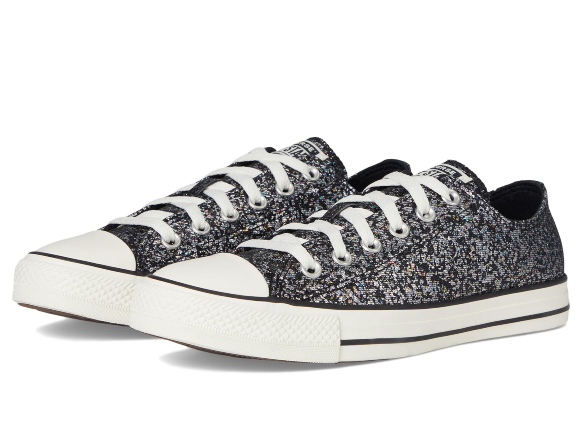 Chuck Taylor All Star Low Top Glitter Sneaker Converse