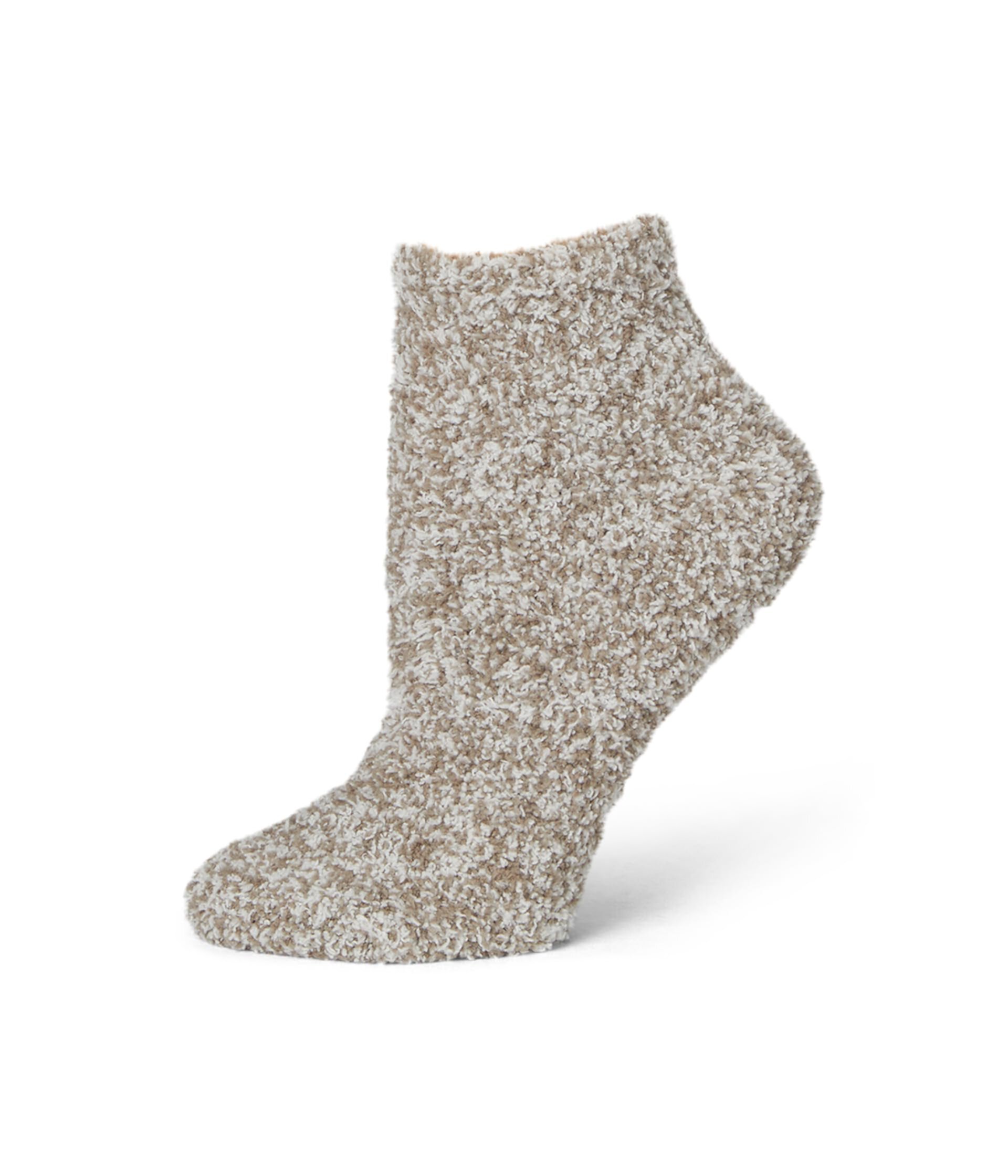 CozyChic® Heathered Tennis Socks Barefoot Dreams