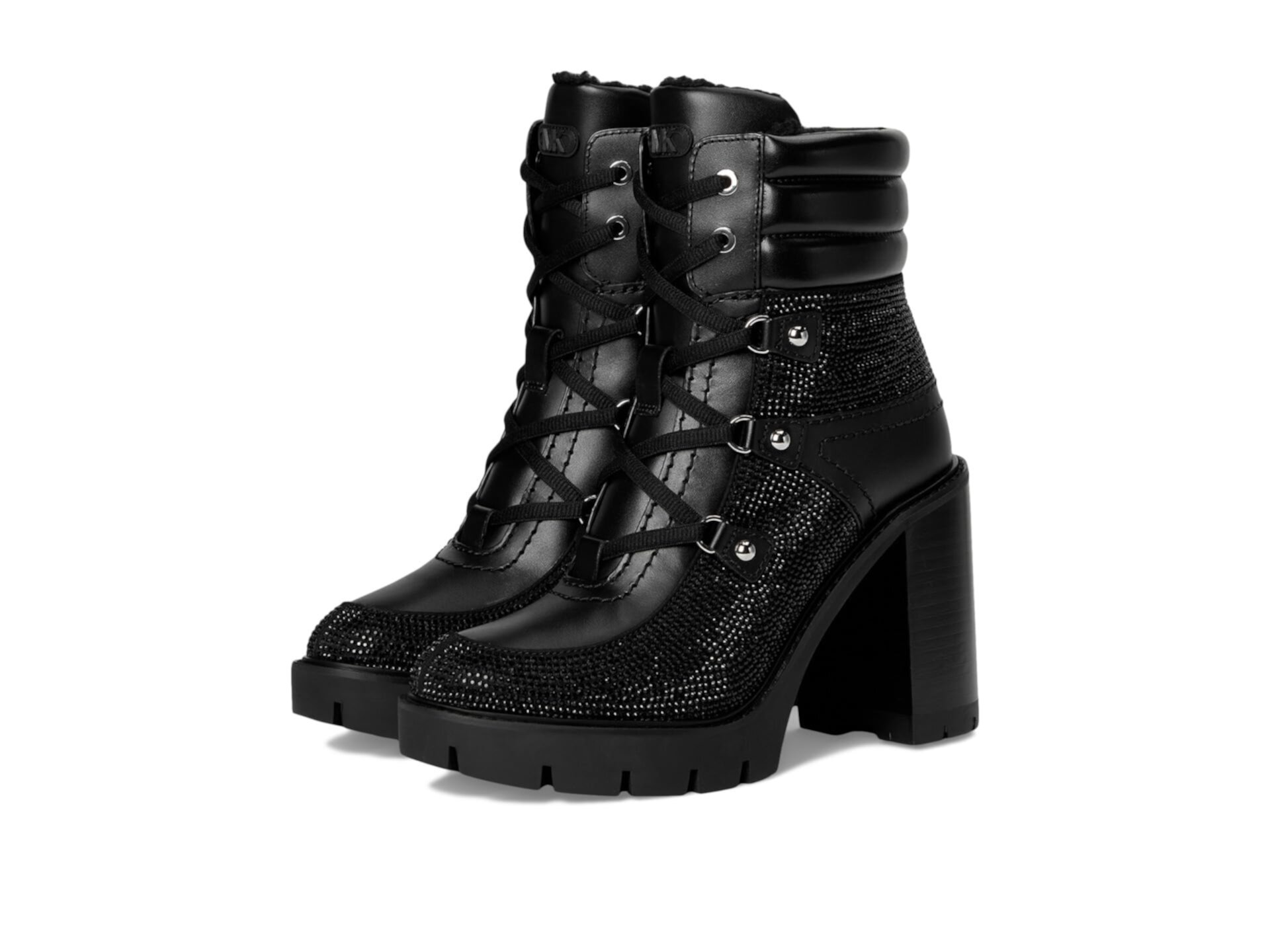 Женские Ботильоны MICHAEL Michael Kors Asher Heeled Bootie MICHAEL Michael Kors