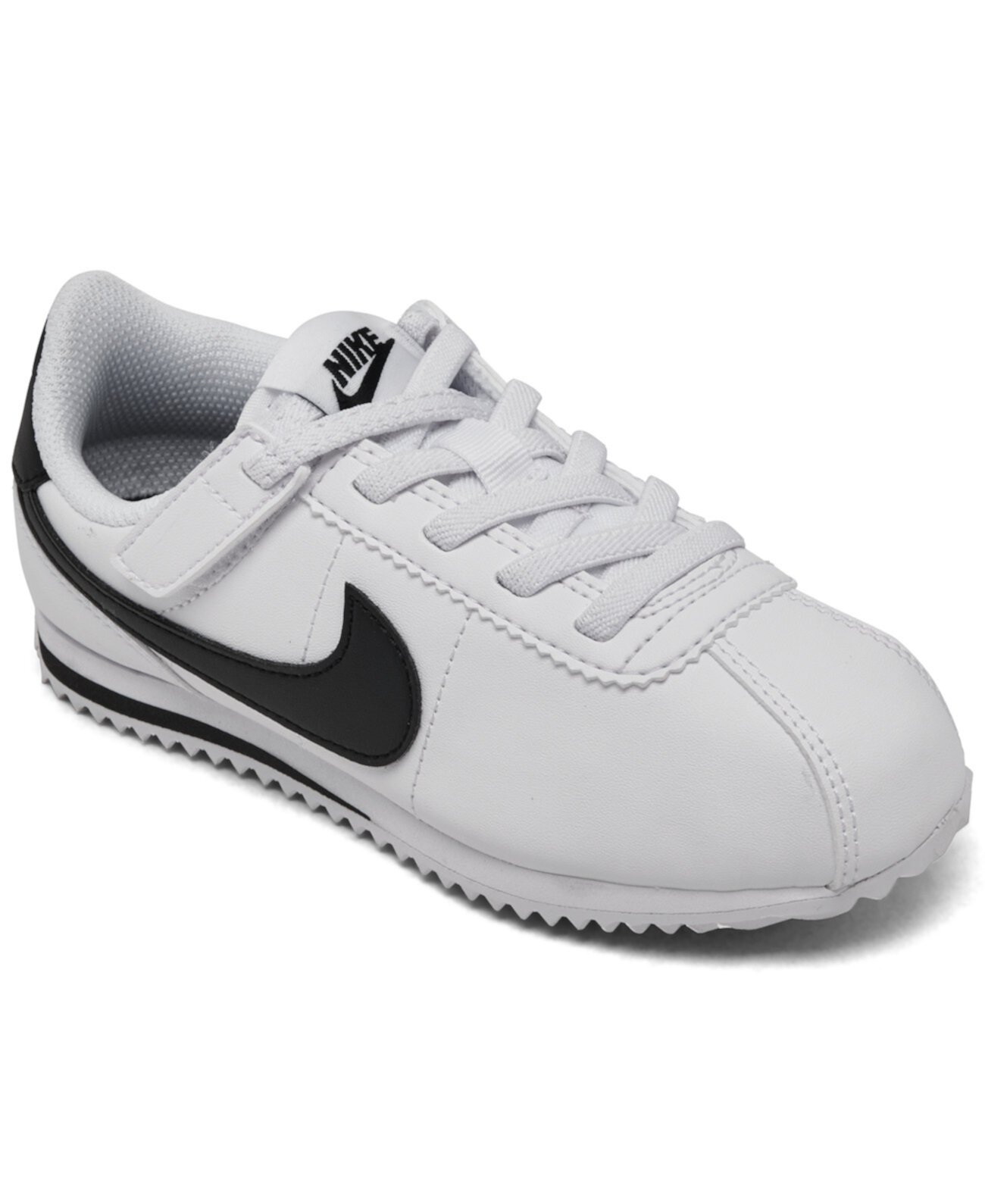 Little Kids Cortez EasyOn Casual Sneakers from Finish Line Nike