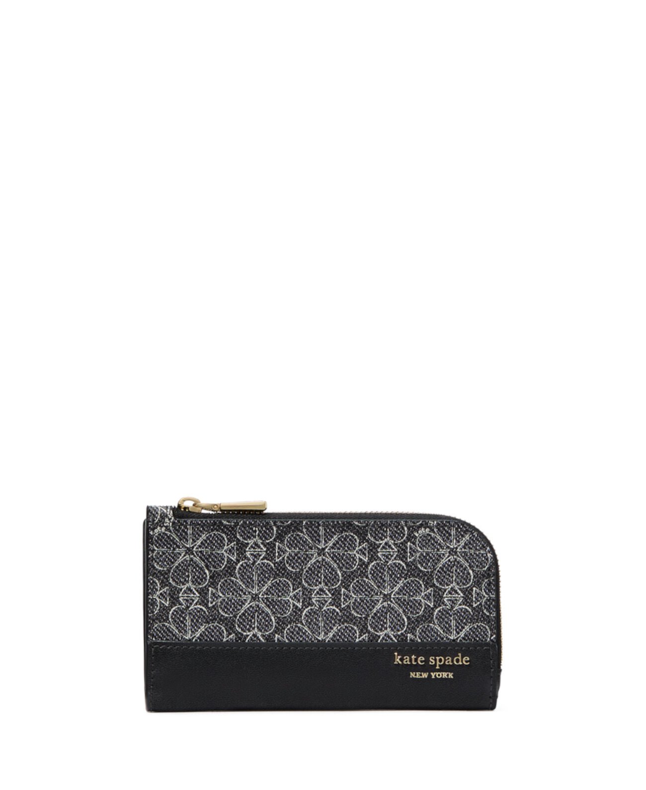 Бумажник Kate Spade New York Женский Spade Flower Slim Bifold Kate Spade New York