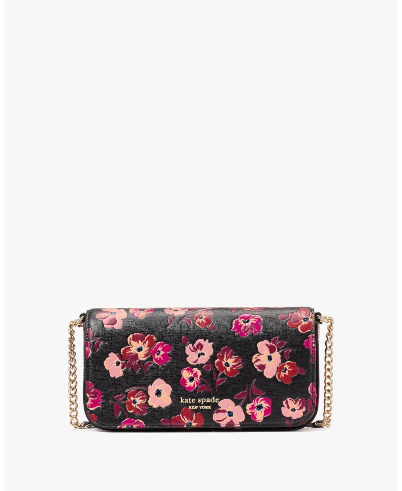 Бумажник Kate Spade New York Devin Fall Poppies Kate Spade New York