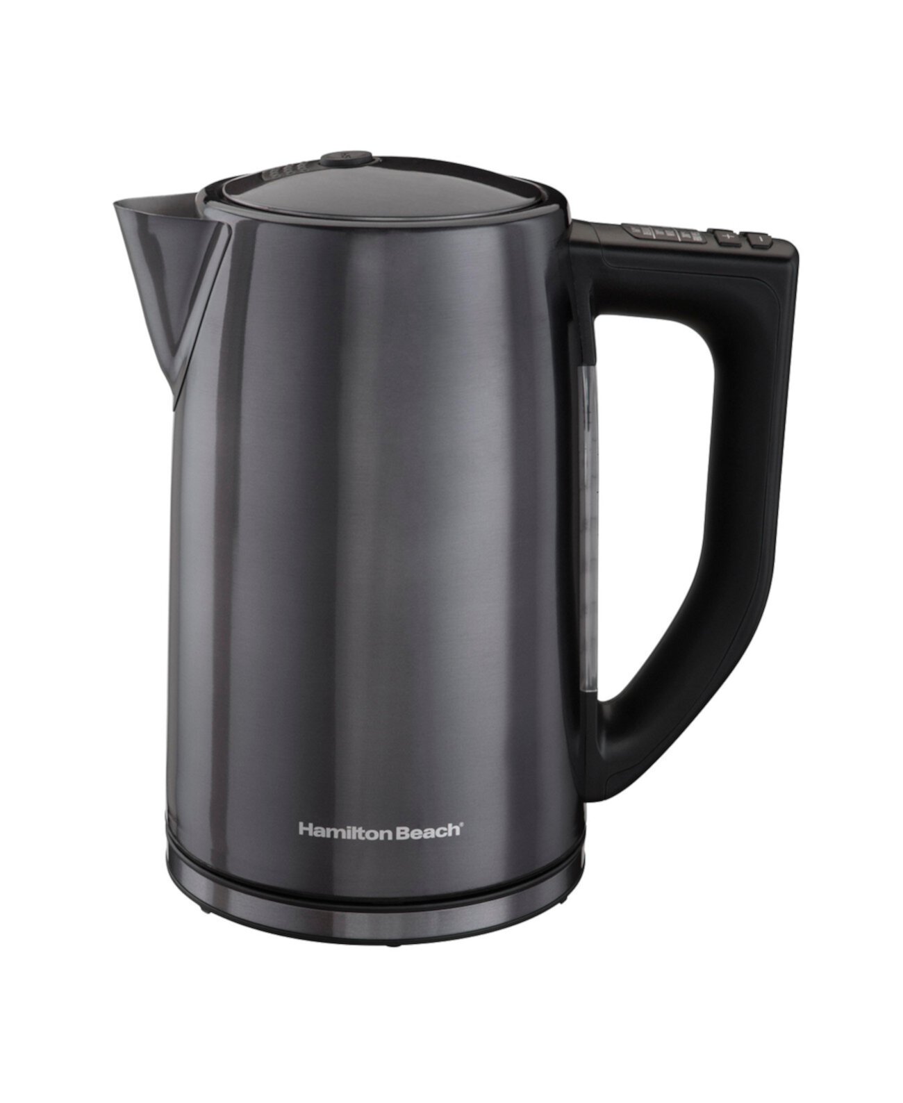 1500 Watts Variable Temperature Electric Kettle Hamilton Beach