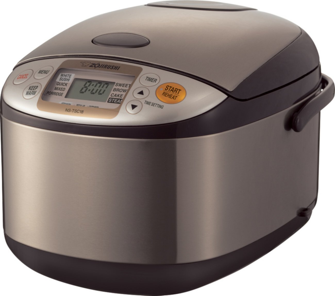 Micom® 10-cup Rice Cooker & Warmer Zojirushi