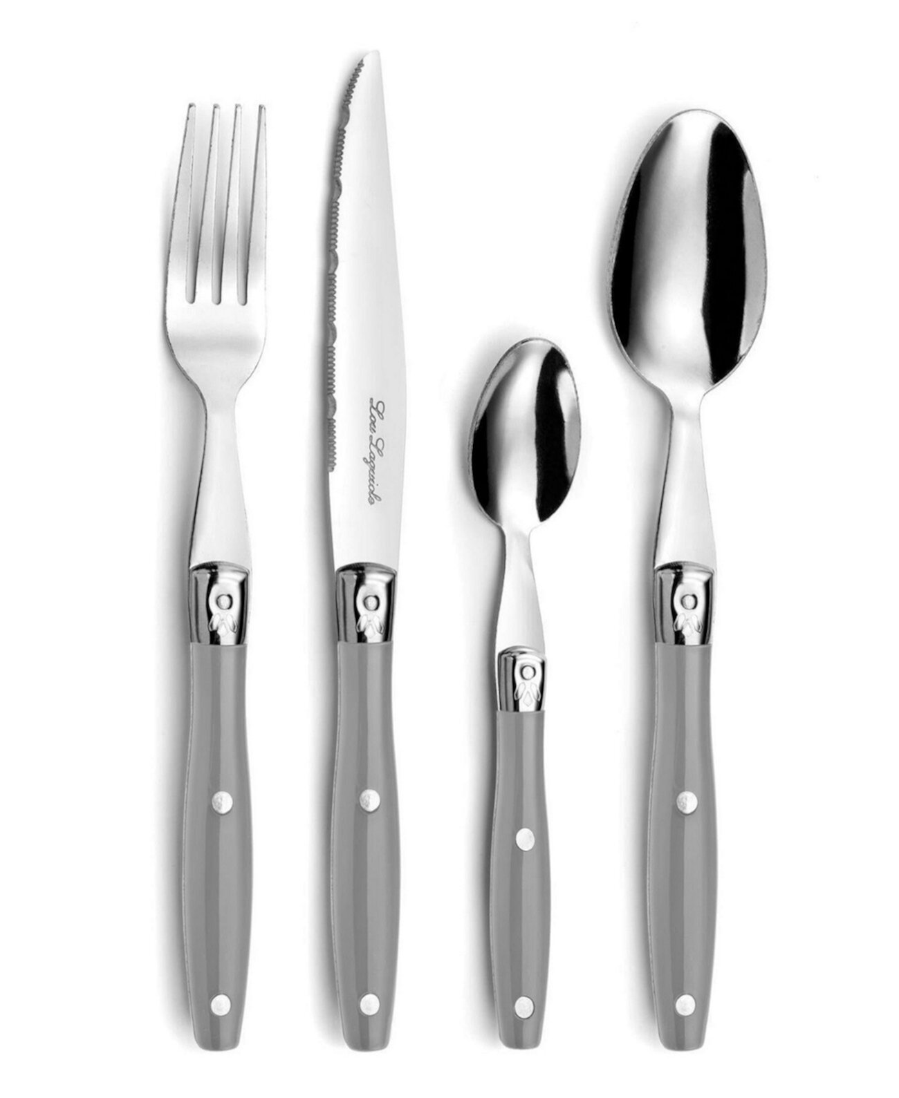 Comptoir 24-Piece Flatware Set Amefa