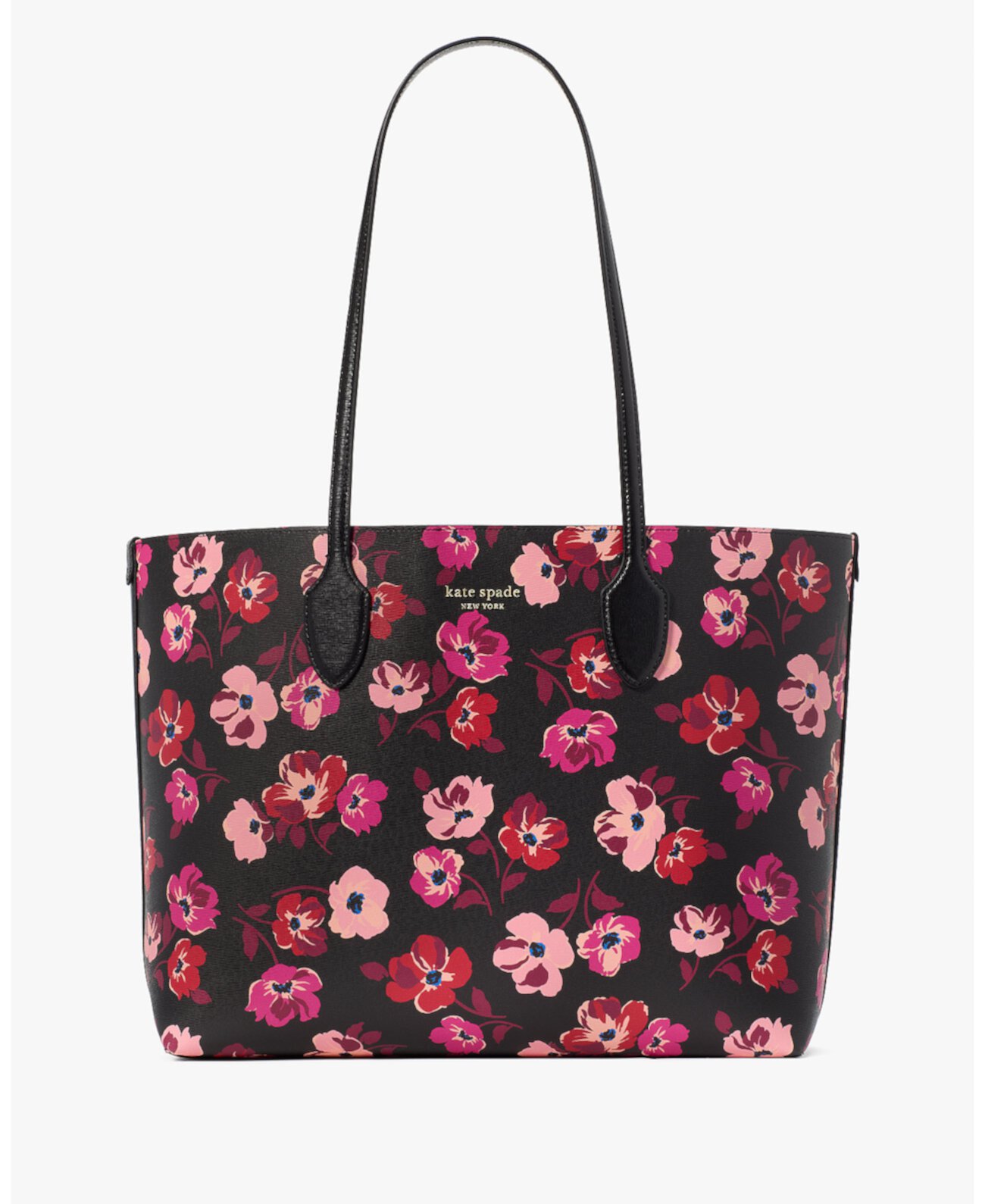 Сумка тоут Kate Spade New York Women's Bleecker Fall Poppies Large Kate Spade New York