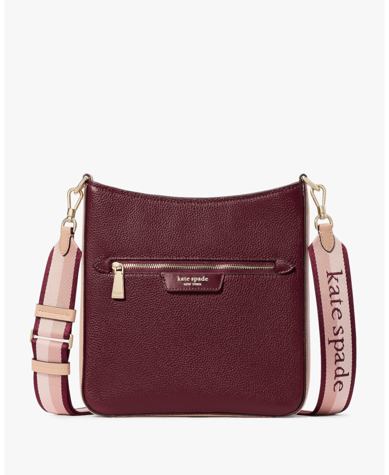 Сумка кросс-боди Kate Spade New York Hudson с цветными блоками Kate Spade New York