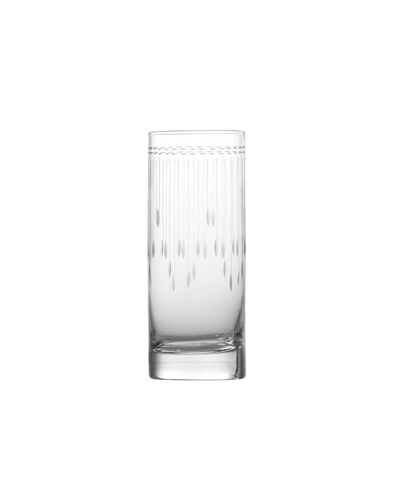 Vanity Collins Glasses, Set of 6 Zwiesel Glas