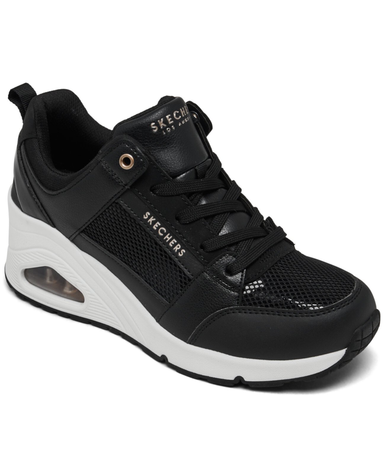 Street Uno Wedge - Everything Nice Casual Sneakers from Finish Line SKECHERS