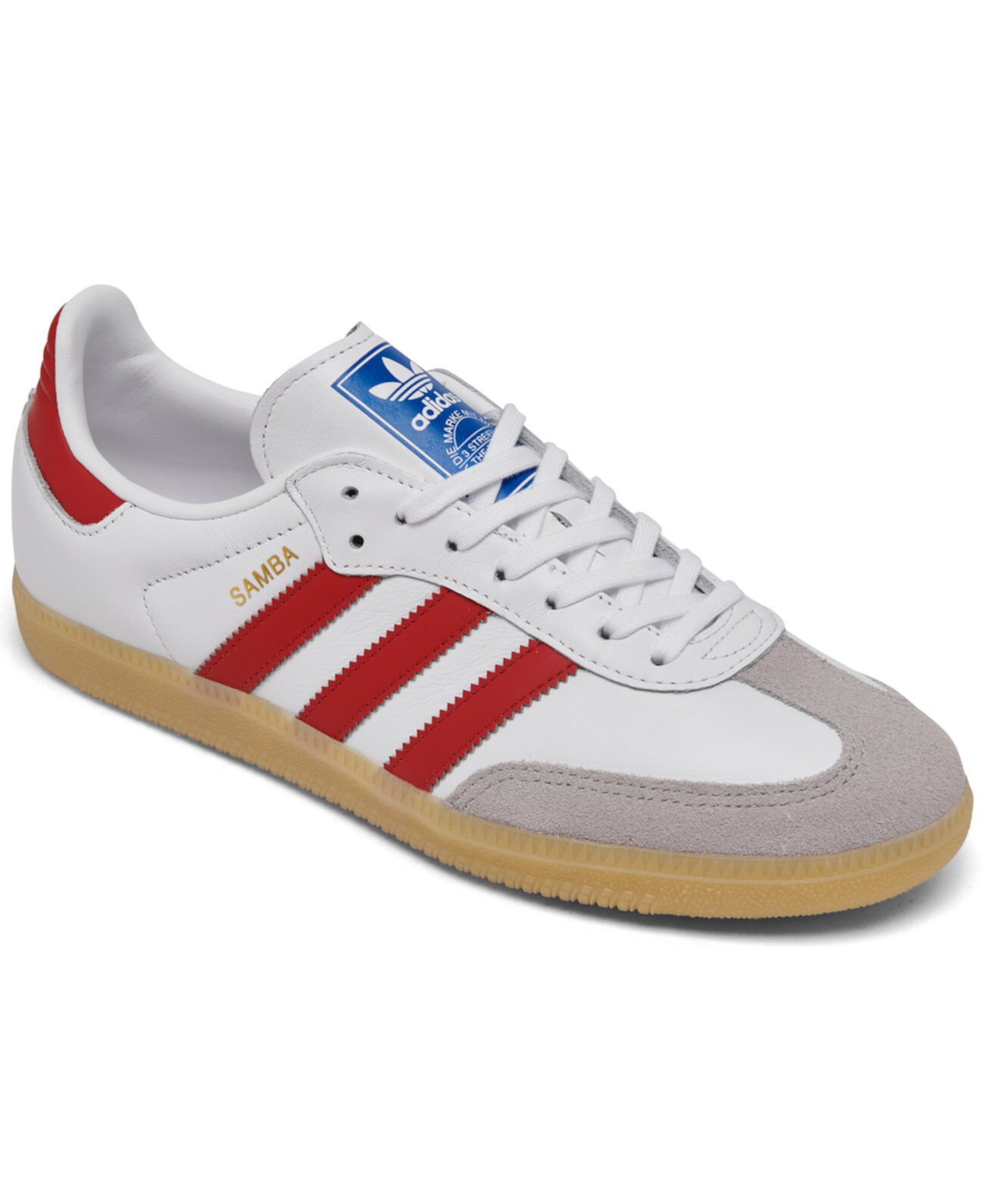 Big Kids Samba OG Casual Sneakers from Finish Line Adidas