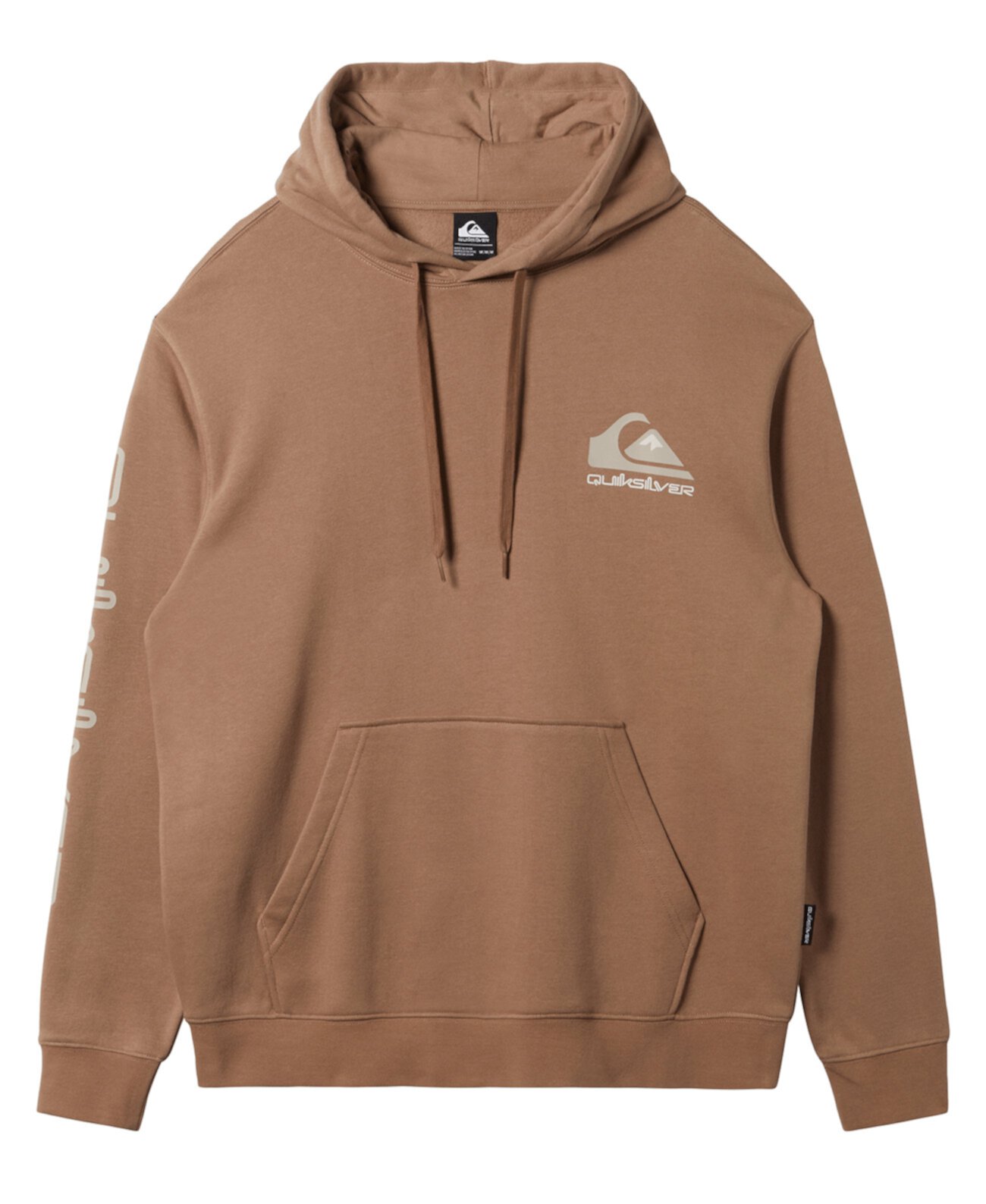 Мужская Толстовка Quiksilver Omni Logo Quiksilver