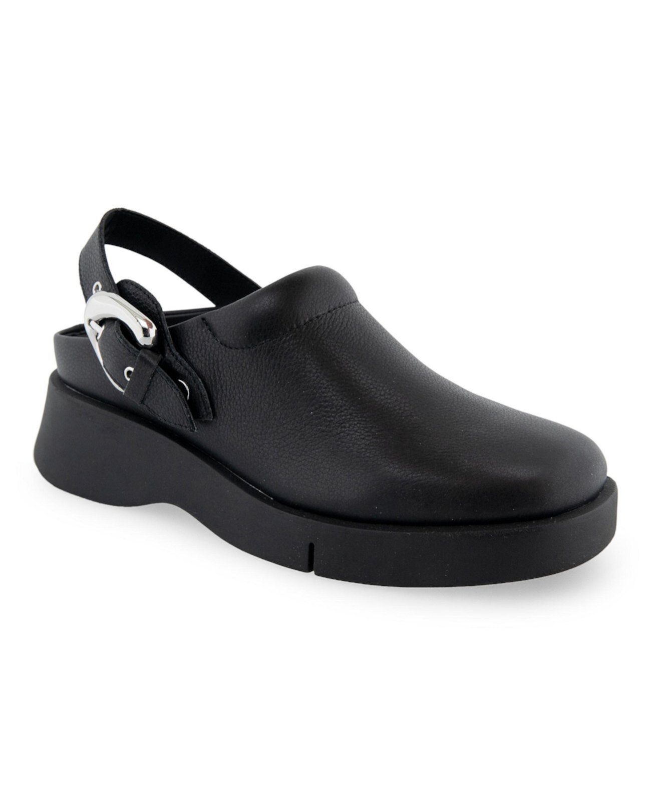 Women's Fox Buckle Strap Clog Aerosoles