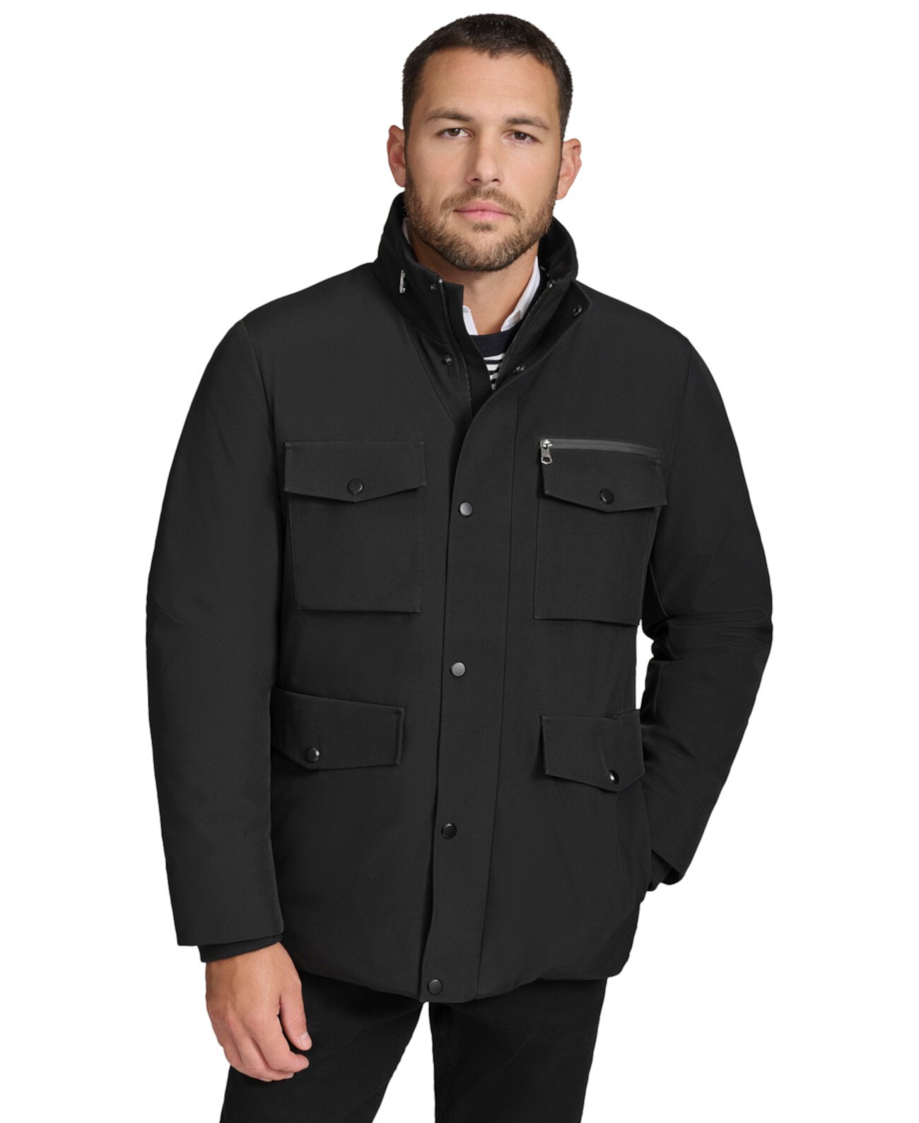 Мужской Пуховик Calvin Klein Technical Field Jacket Calvin Klein