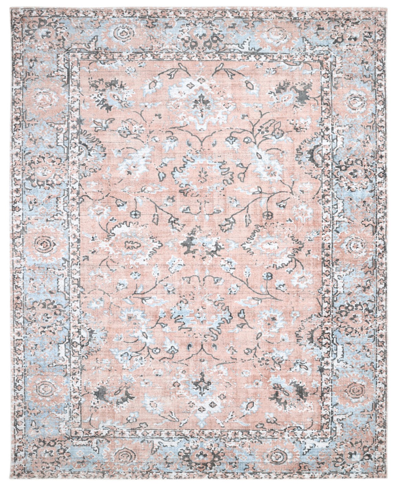 Ithica S3396 3'x5' Area Rug Timeless Rug Designs