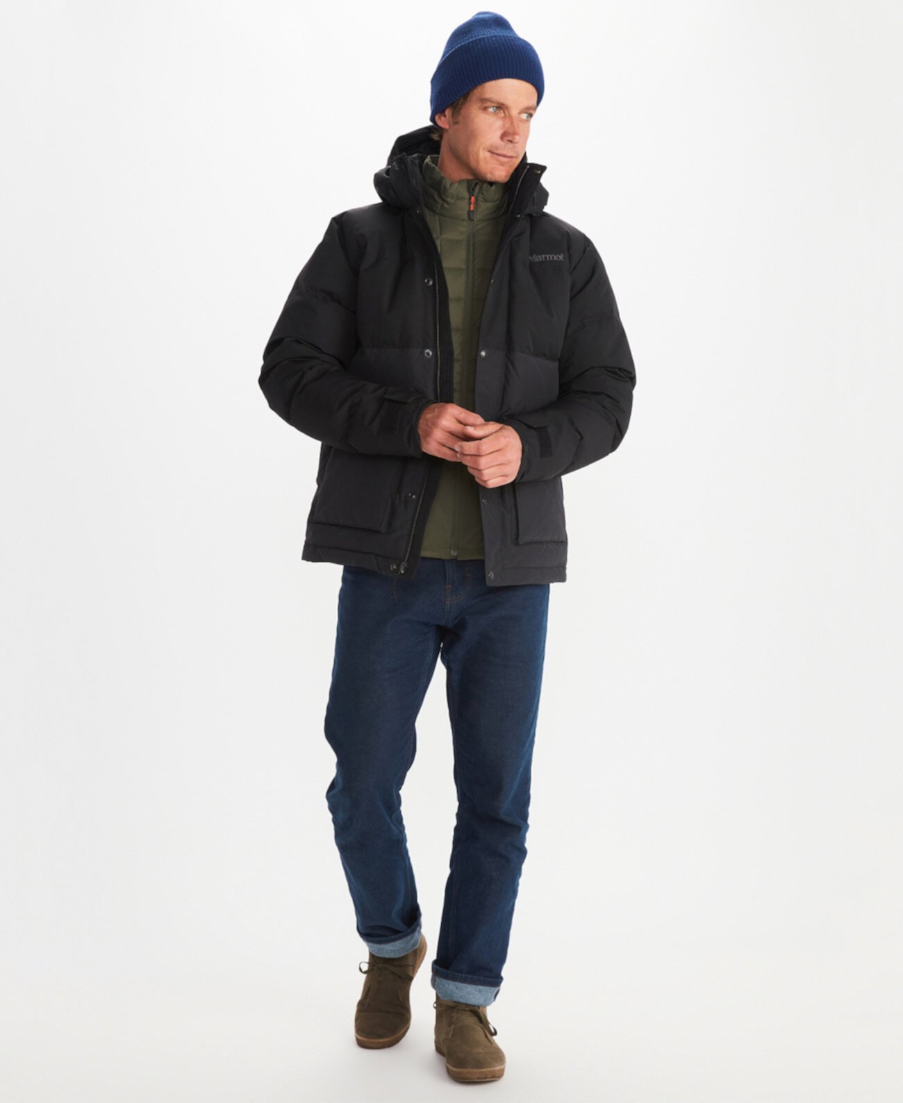 Men's Fordham Jacket Marmot