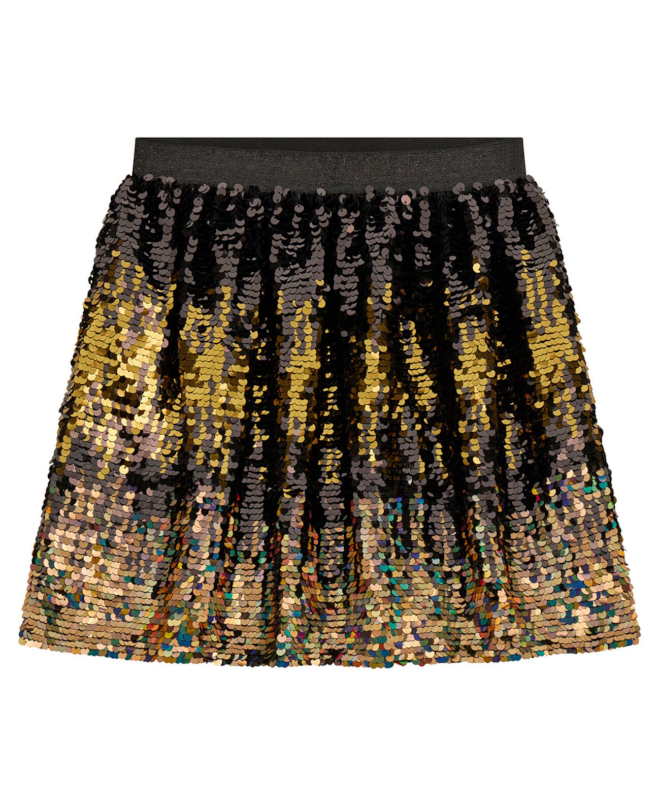 Big Girls Full Sequin Midi Skirt GUESS