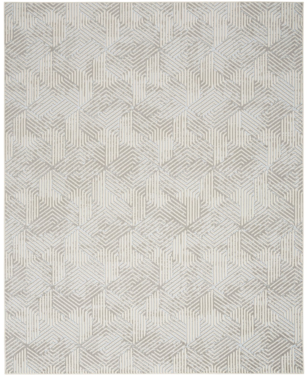 Grafix GRF39 5'3"x7'3" Area Rug Nourison Home