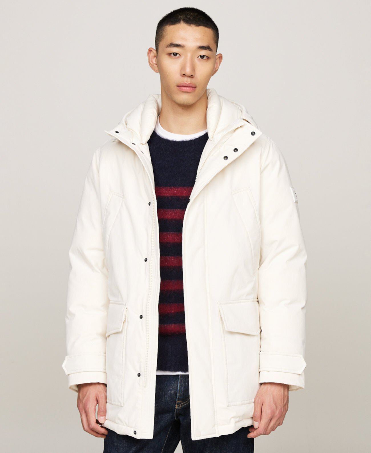 Rockie Hooded Down Parka Tommy Hilfiger