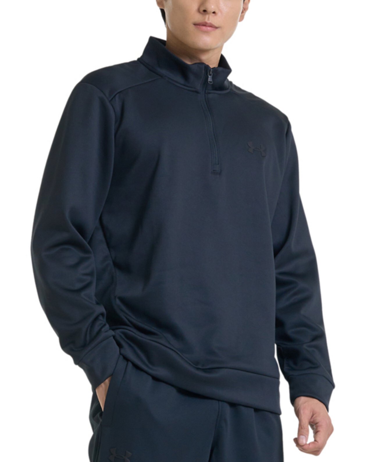 Мужская Толстовка Under Armour Armour Fleece® Quarter-Zipper Under Armour