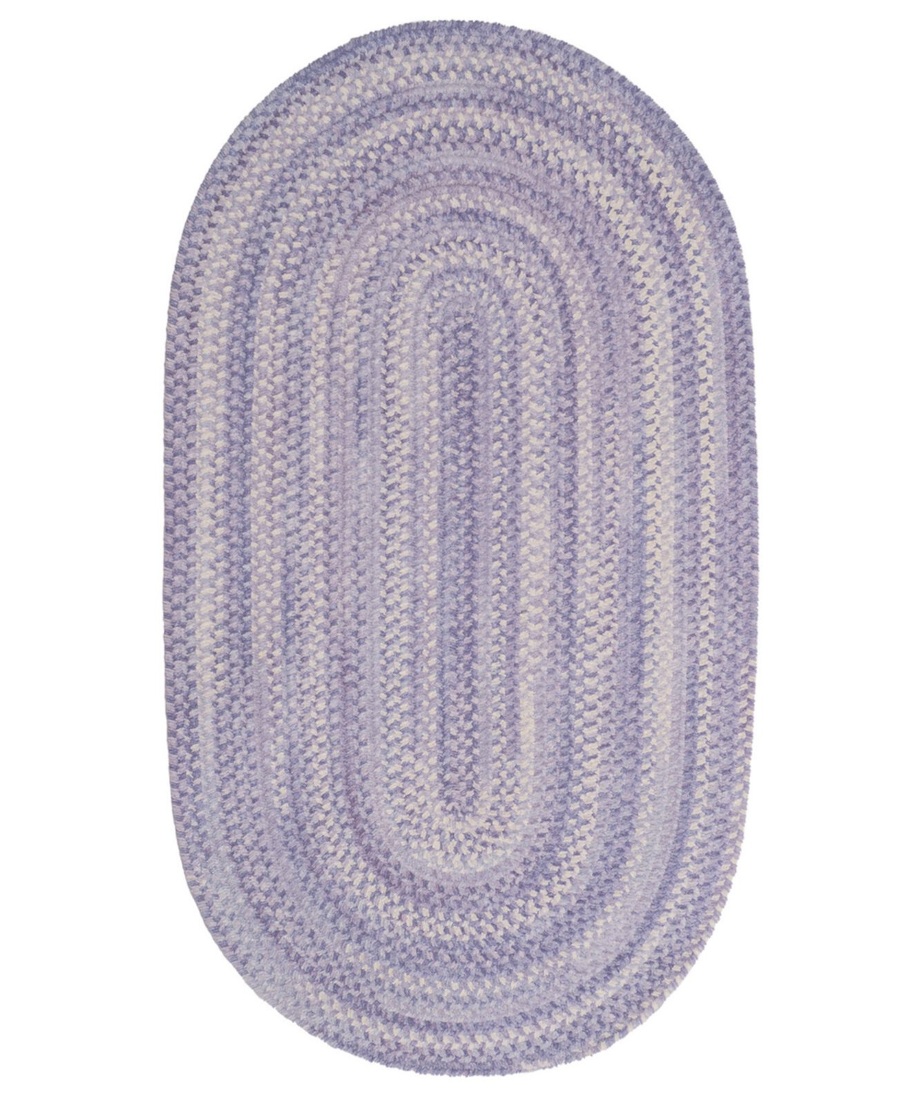 Bambini 0377 2'x8' Oval Runner Area Rug Capel