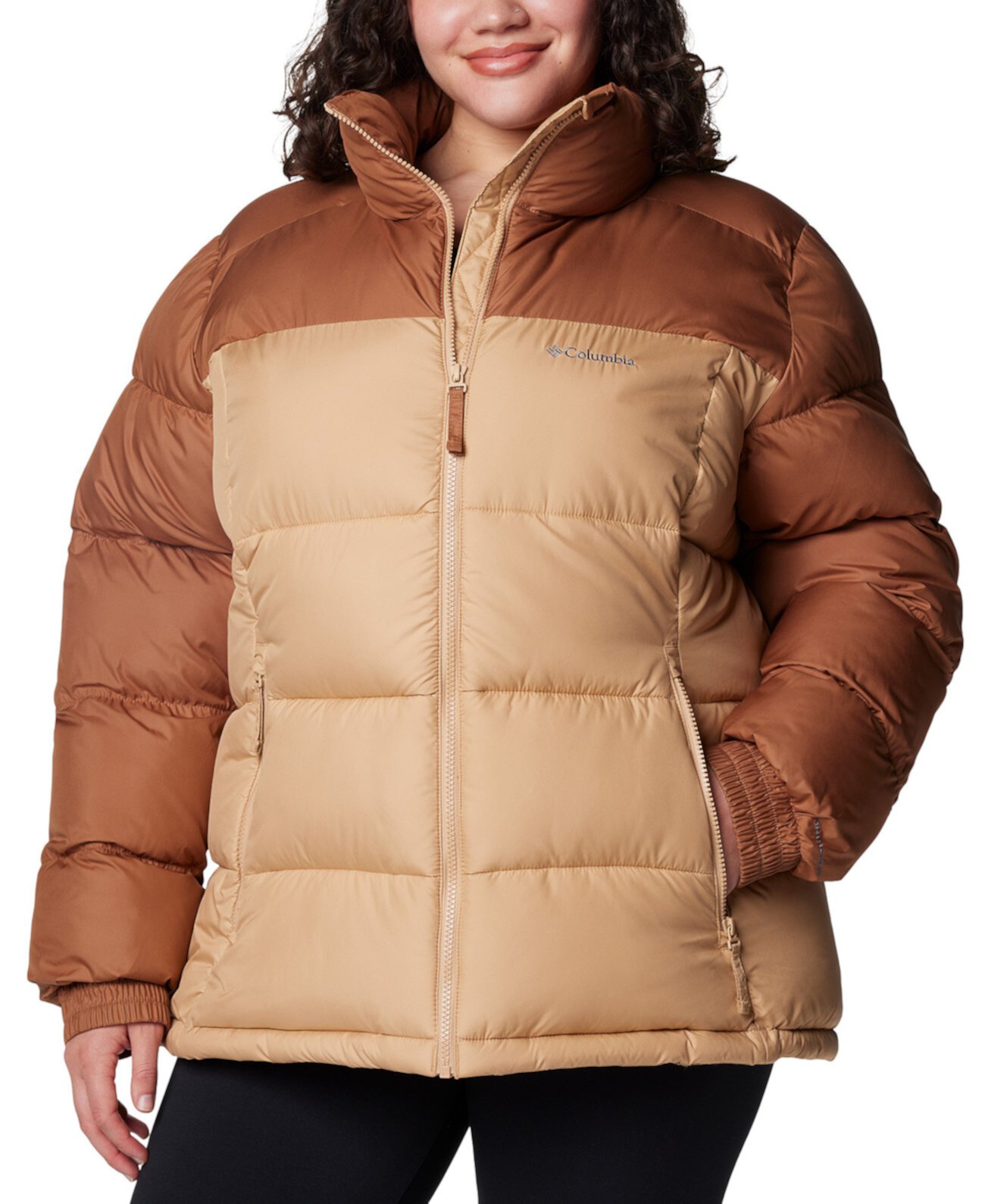 Plus Size Pike Lake Full-Zip Jacket Columbia