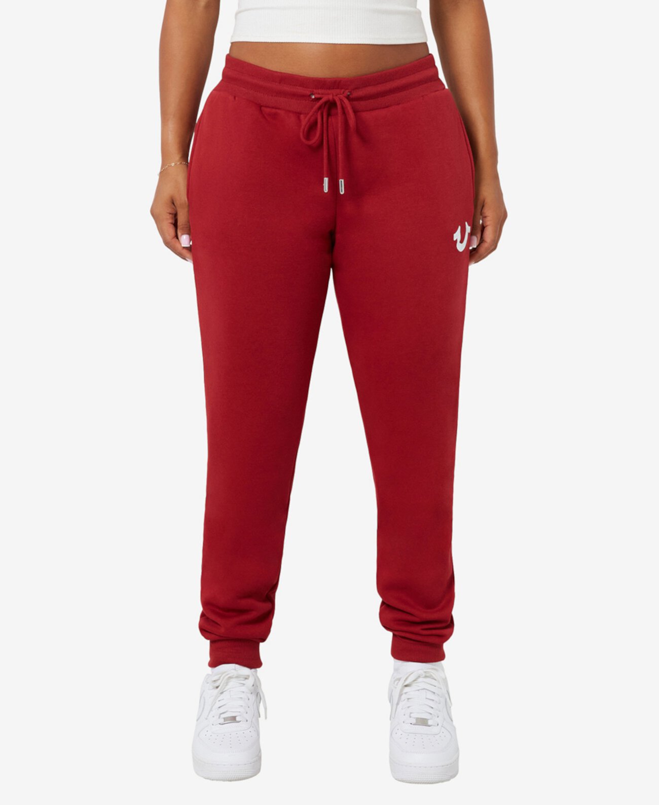 Women's Foil Classic Lounge Jogger Pants True Religion