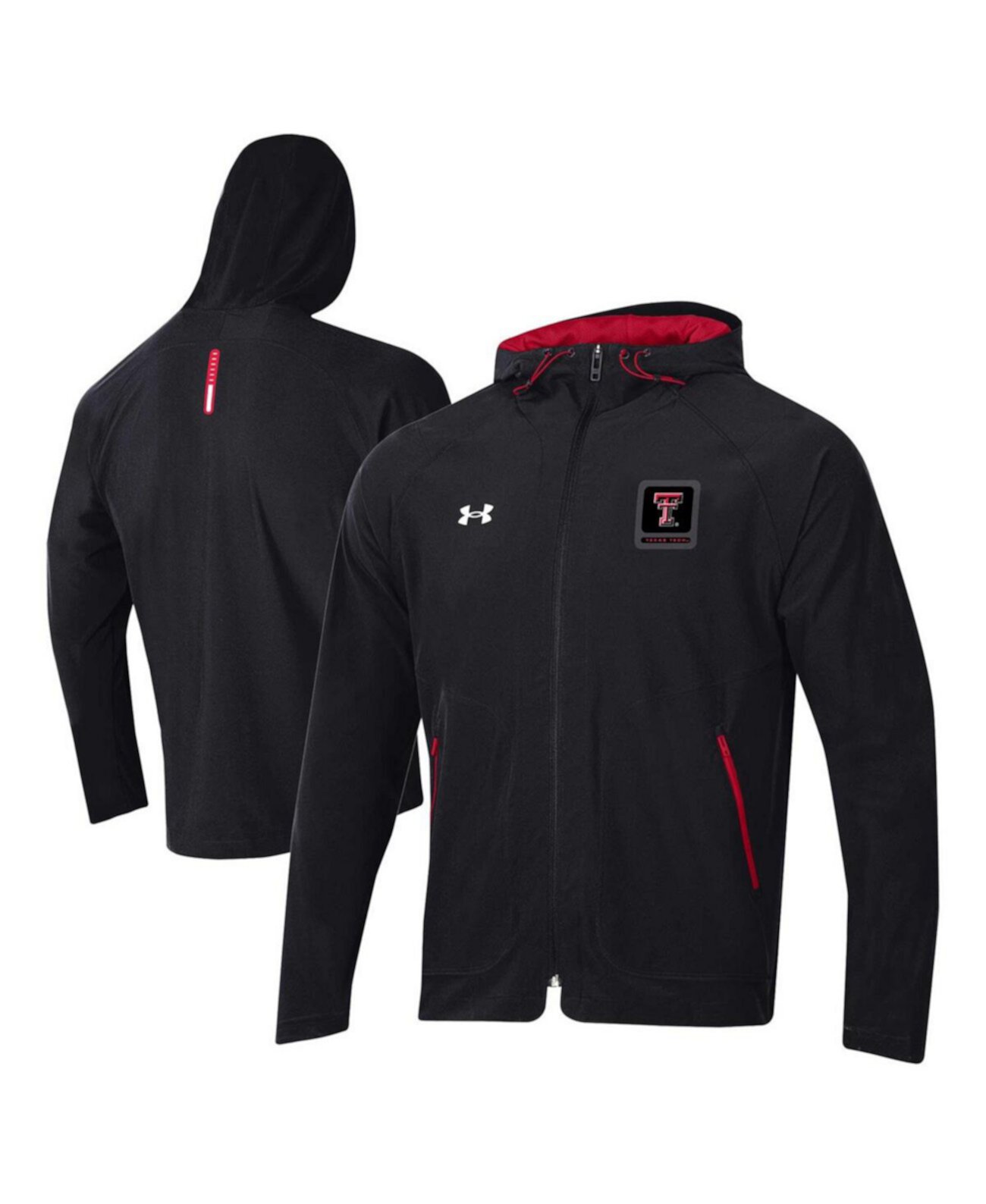 Мужская Повседневная куртка Under Armour Unstoppable Raglan Full-Zip Under Armour