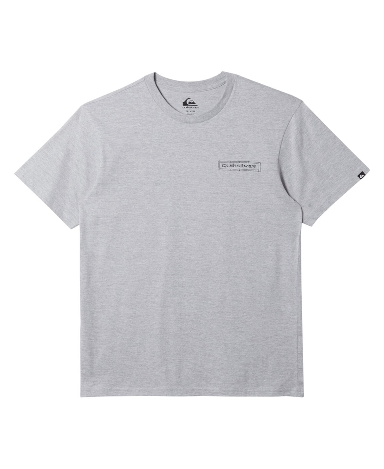 Men's Line Up Short Sleeve T-shirt Quiksilver