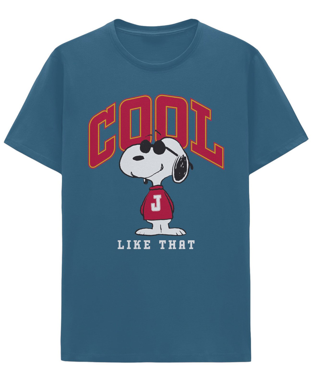 Men's Joe Cool Short Sleeve Tee Hybrid