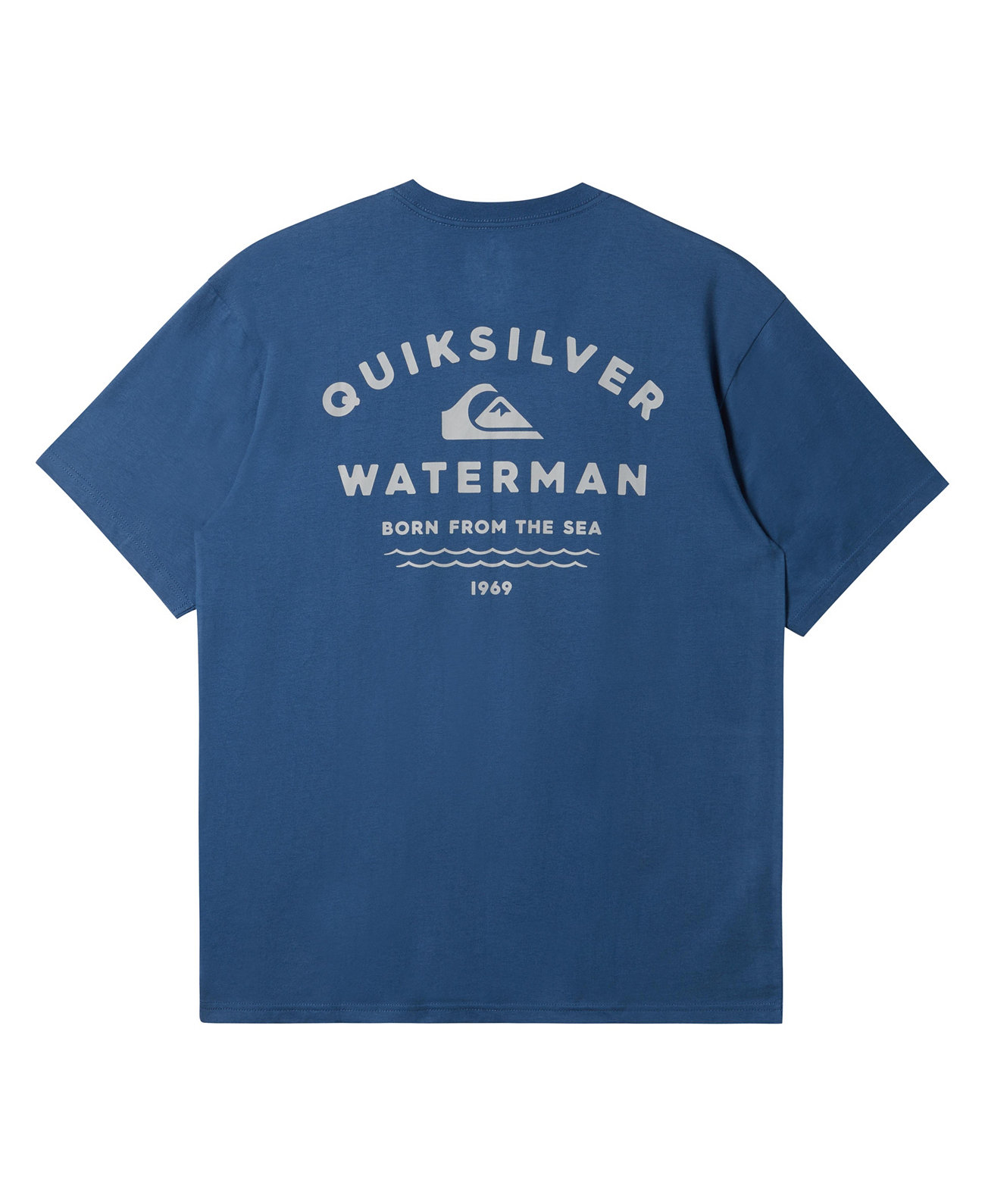 Quiksilver Men's Man O Water Qmt0 Short Sleeve T-shirt Quiksilver Waterman