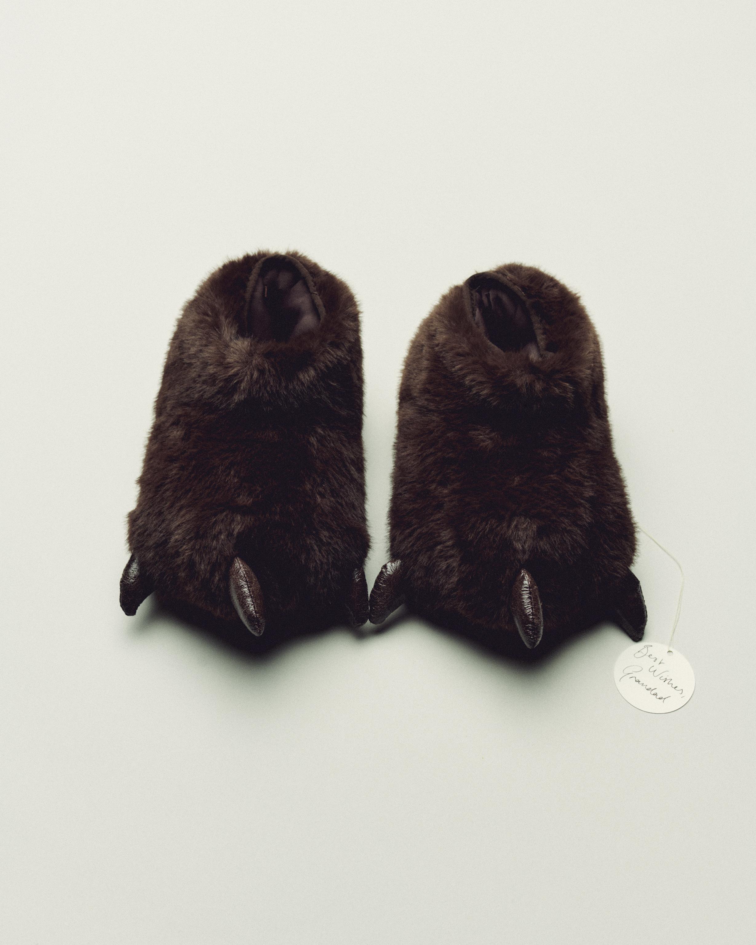 CLAW SLIPPERS ZARA