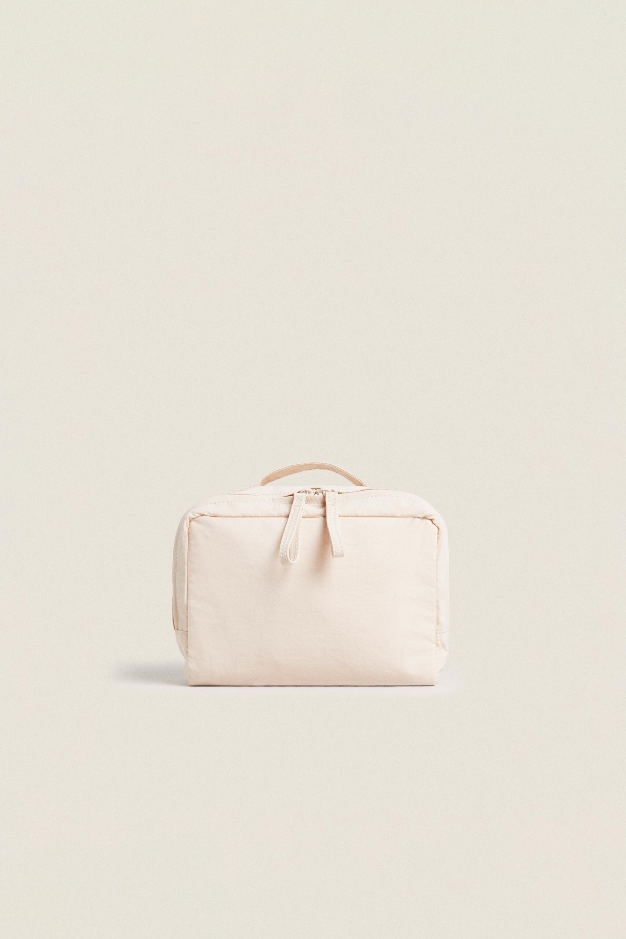 NYLON MAKEUP BAG Zara Home