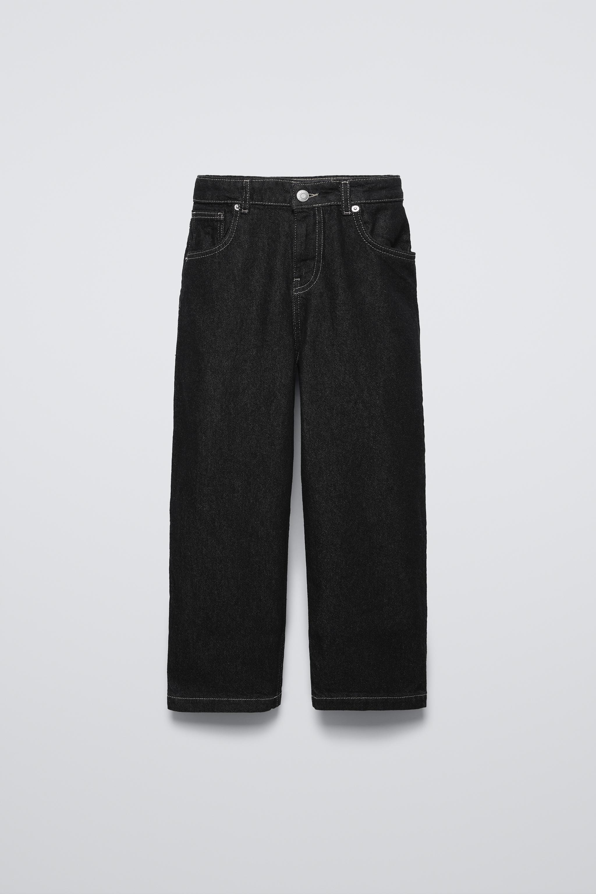 RELAXED BAGGY JEANS ZARA