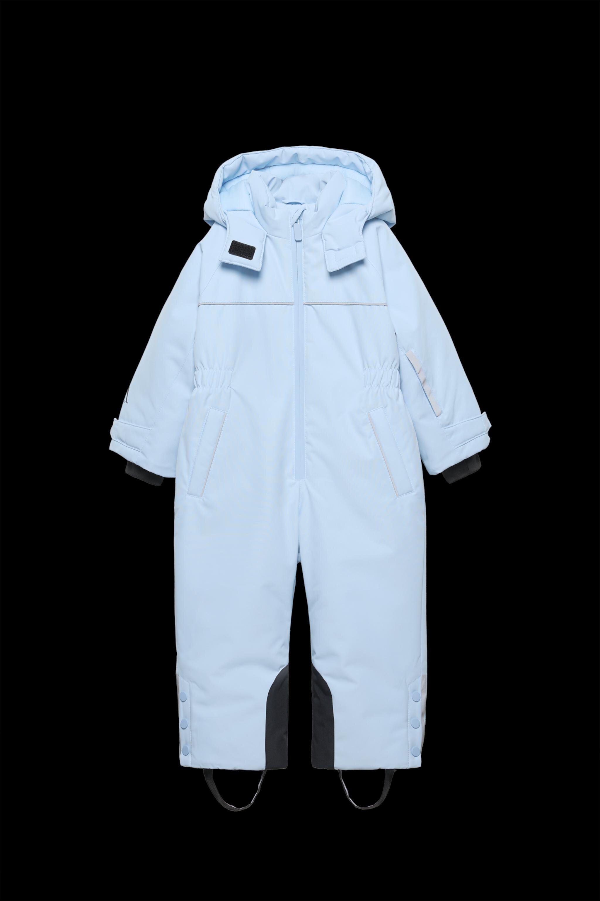 Детский Комбинезон Zara WATER REPELLENT AND WINDPROOF HOODED SNOW SUIT SKI COLLECTION ZARA