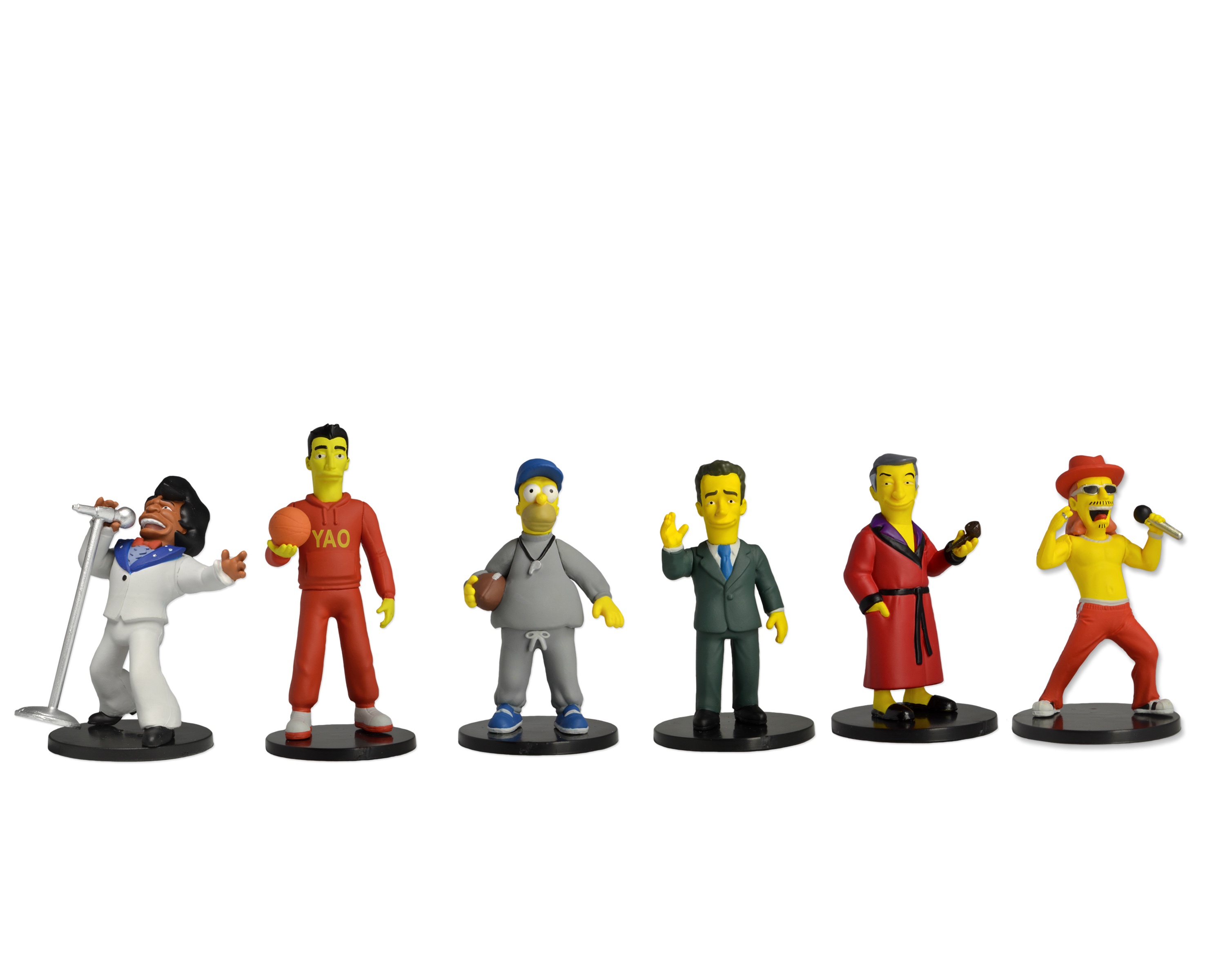 The Simpsons – 3” Vinyl Mini Series – Treehouse of Horror 3” Vinyl Mini Series 2 - Blind Box NECA