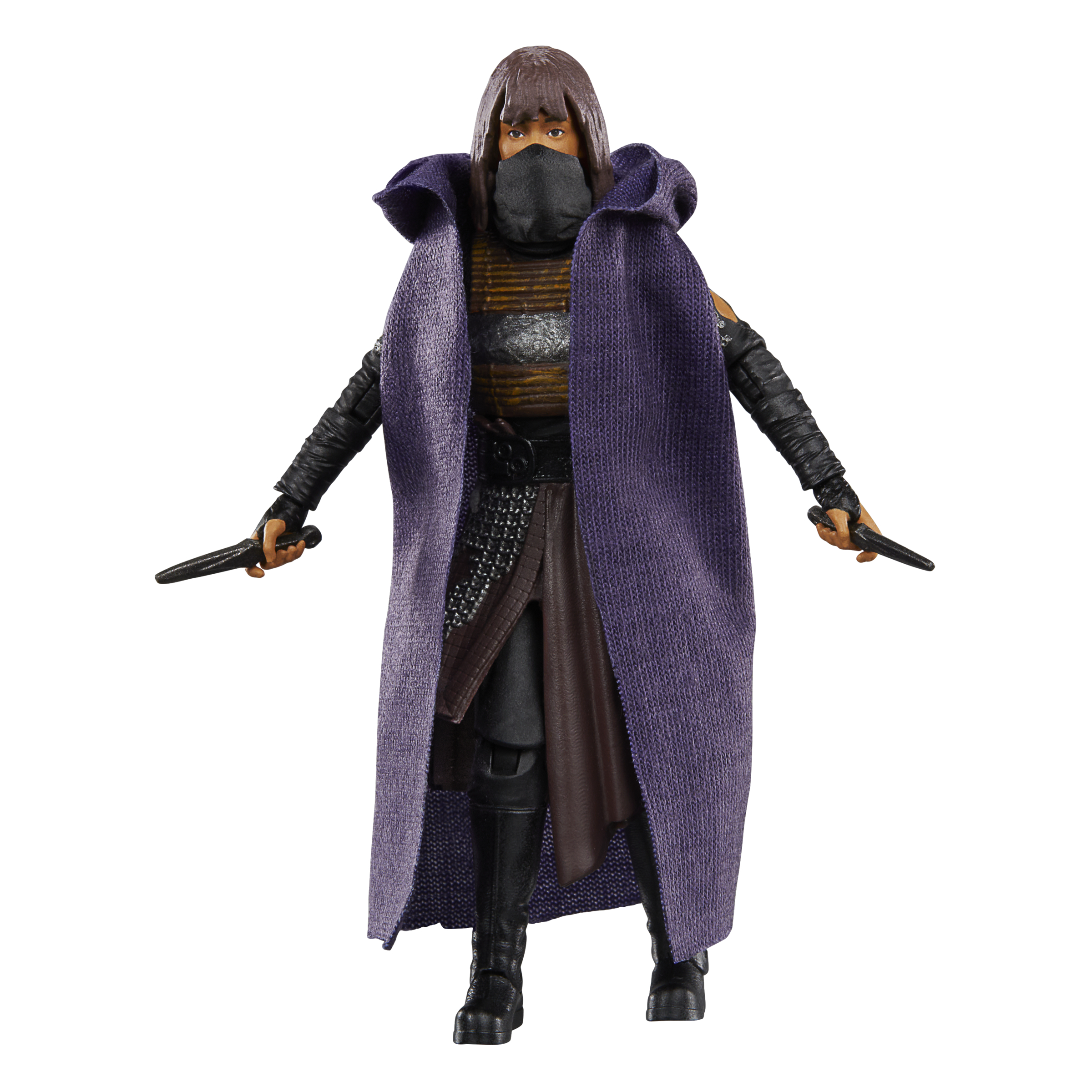 Star Wars The Vintage Collection Mae (Assassin), Star Wars: The Acolyte Action Figure (3.75”) Star Wars