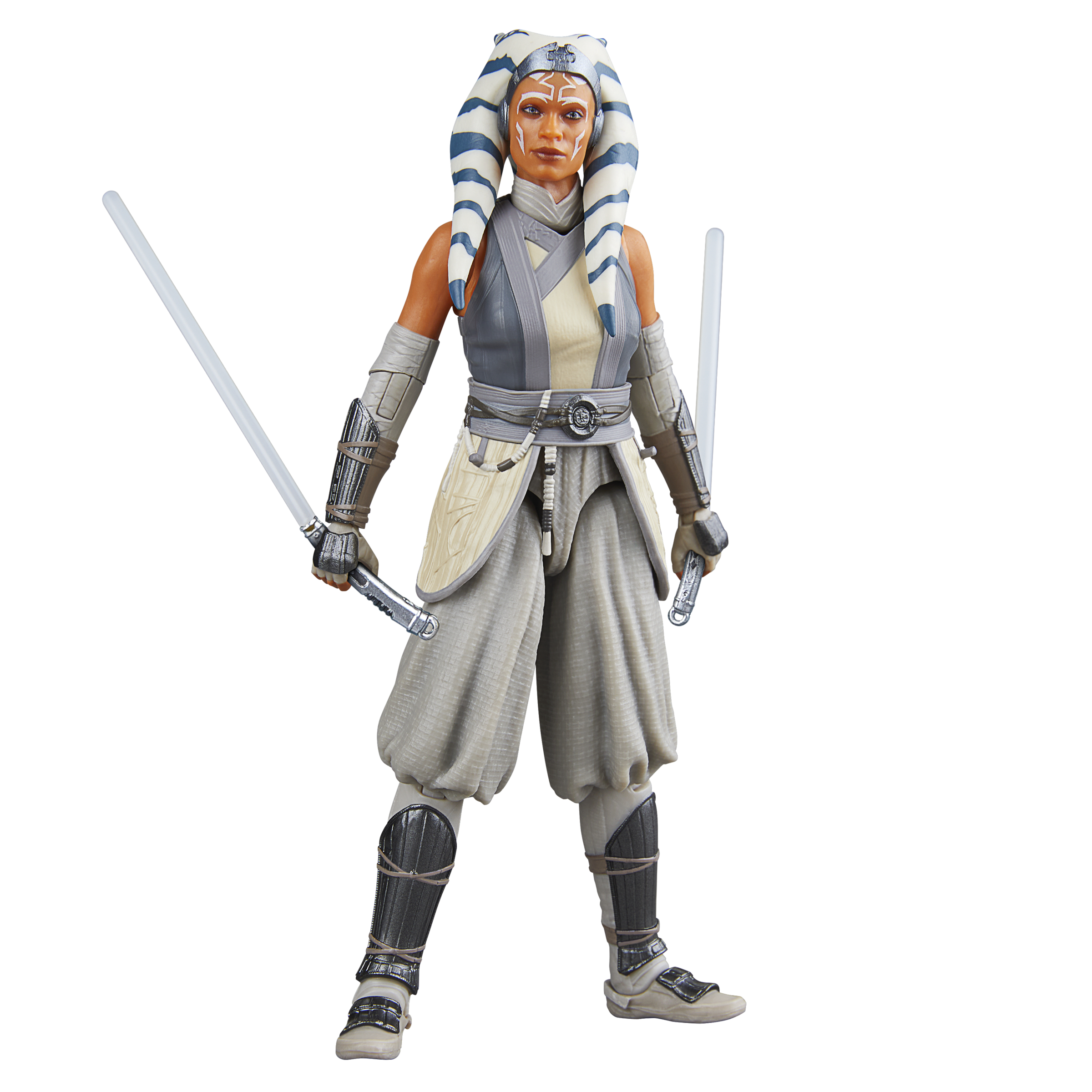 Star Wars The Black Series Ahsoka Tano (Peridea) Collectible Action Figure (6”) Star Wars