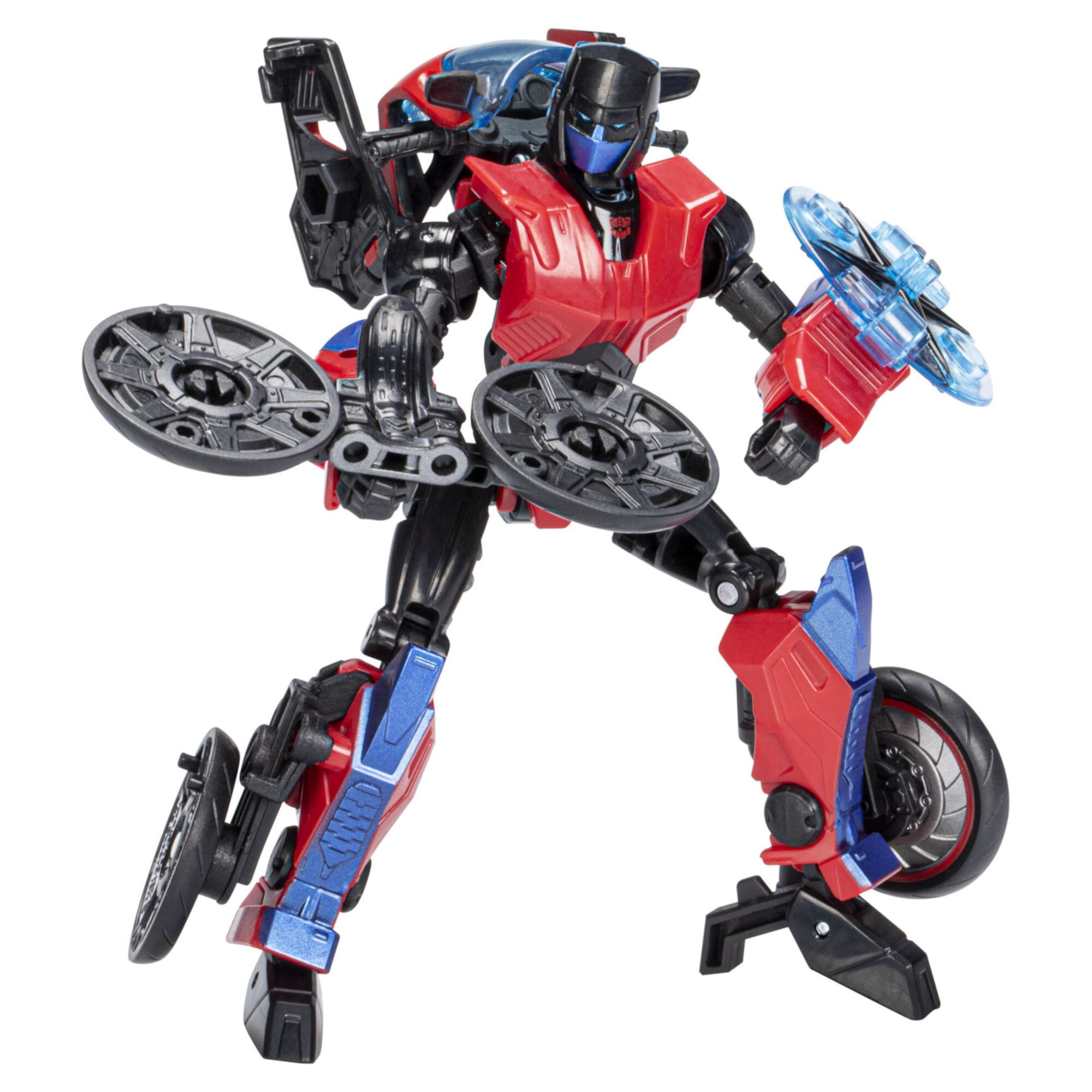 Transformers: Legacy G2 Universe Road Rocket Kids Toy Action Figure for Boys and Girls Ages 8 9 10 11 12 and Up (5.5”) Transformers