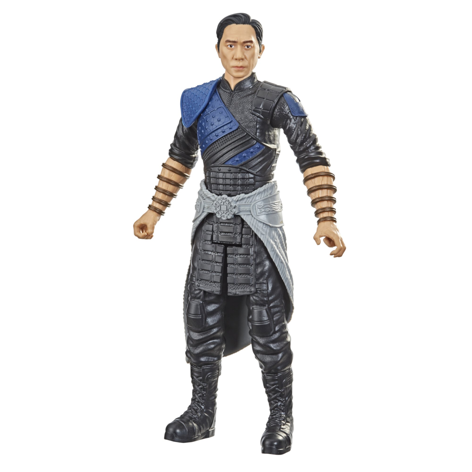 Marvel: Titan Hero Series Shang-Chi and the Legend of the Ten Rings Wenwu Kids Toy Action Figure for Boys and Girls Ages 4 5 6 7 8 and Up Marvel