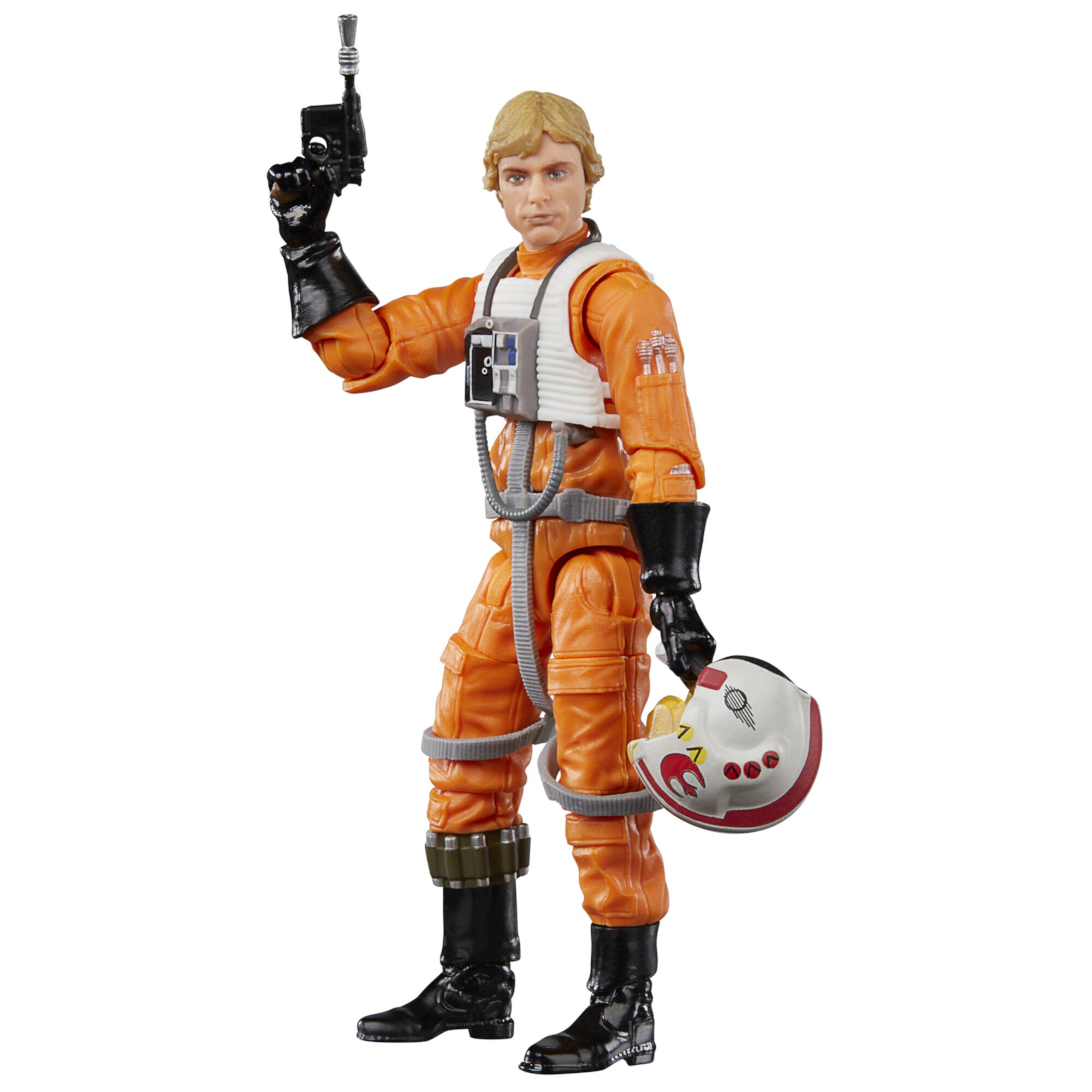 Star Wars The Vintage Collection Luke Skywalker (X-wing Pilot) Action Figure Star Wars