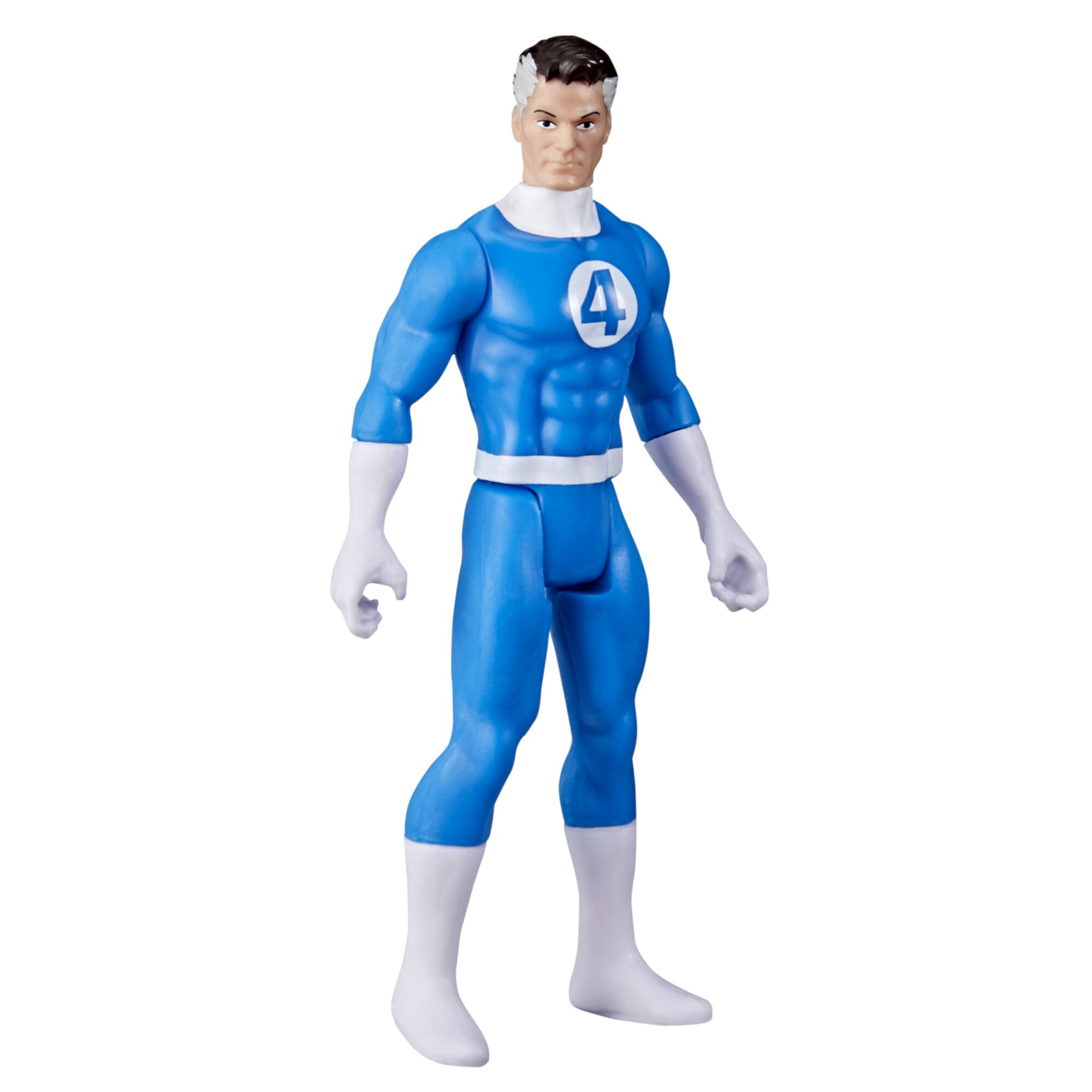 Marvel Legends Series 3.75-inch Retro 375 Collection Mr. Fantastic Action Figure Marvel