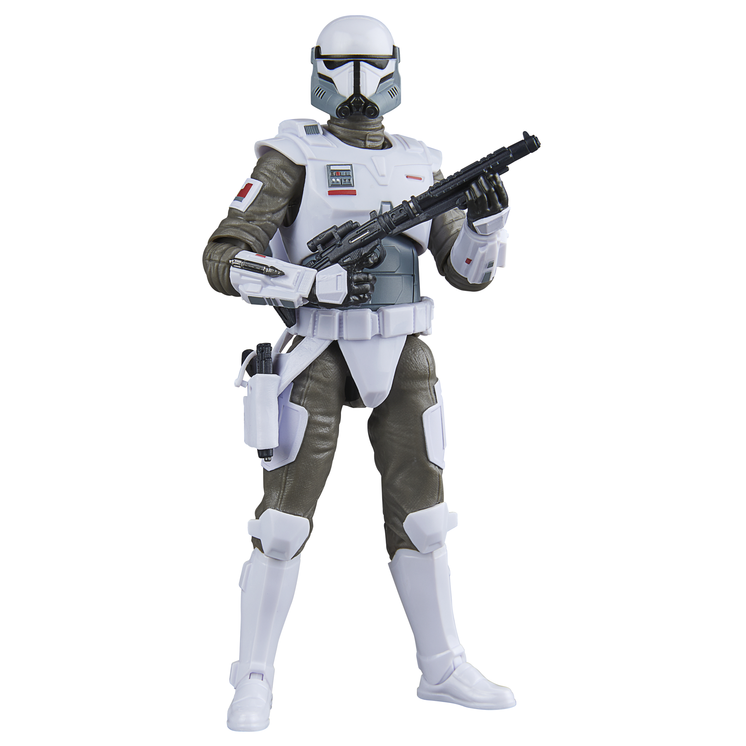 Star Wars The Black Series Imperial Armored Commando Collectible Action Figure (6”) Star Wars