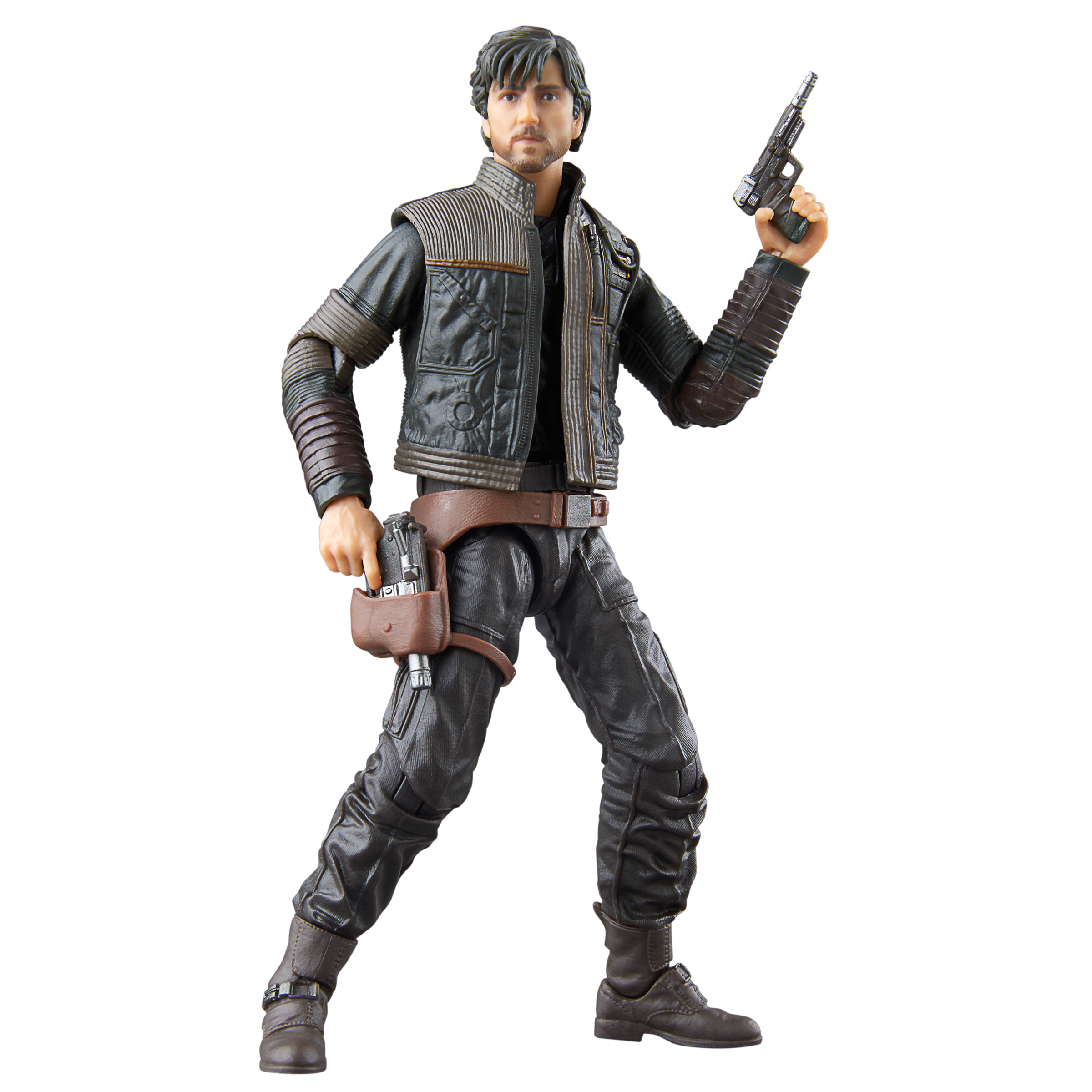 Star Wars The Black Series Cassian Andor Collectible Action Figure (6”) Star Wars