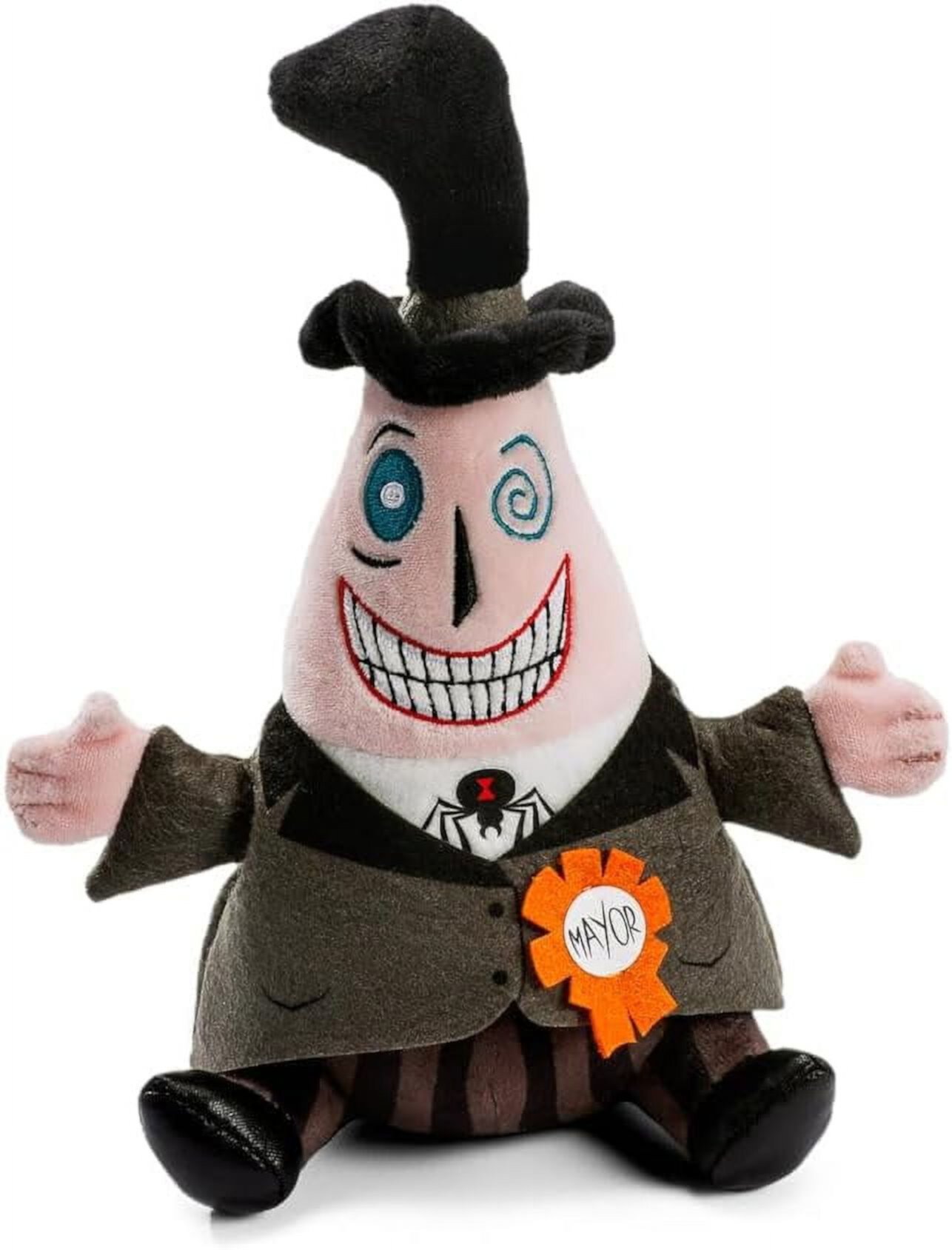 Nightmare Before Christmas – Phunny Plush – Mayor NECA