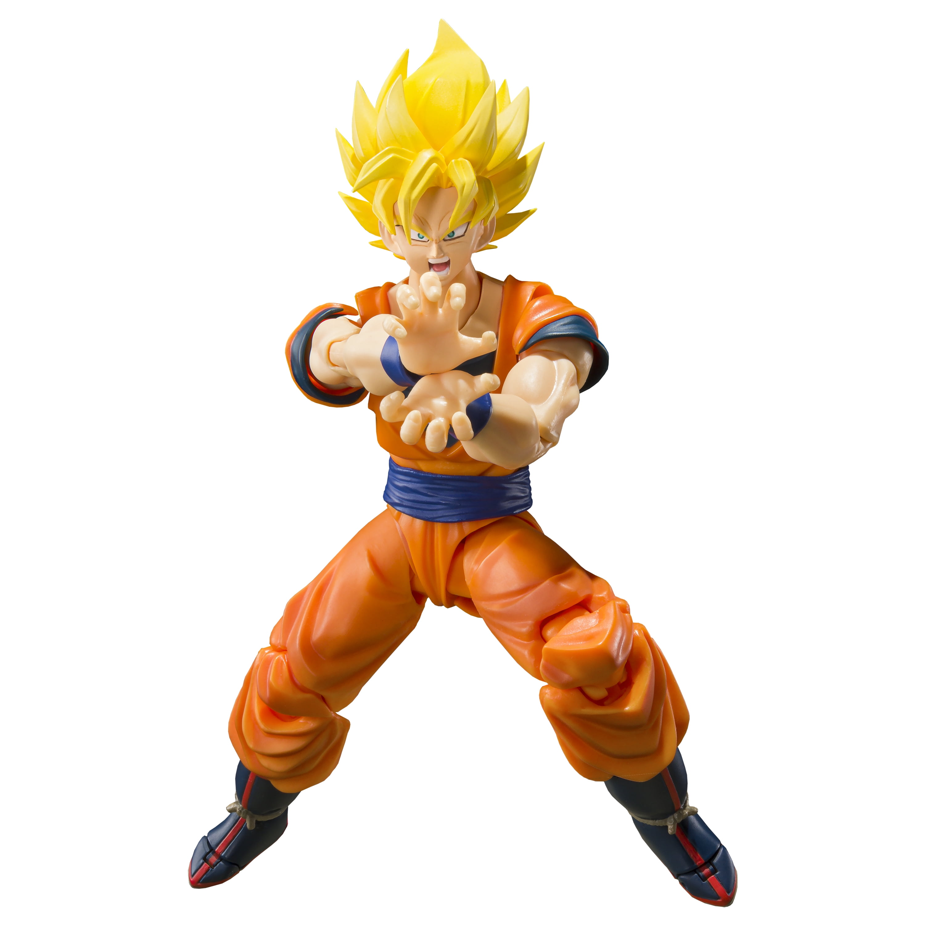 Super Saiyan  Goku Full Power "Dragon Ball Super", S.H. Figuarts BANDAI NAMCO