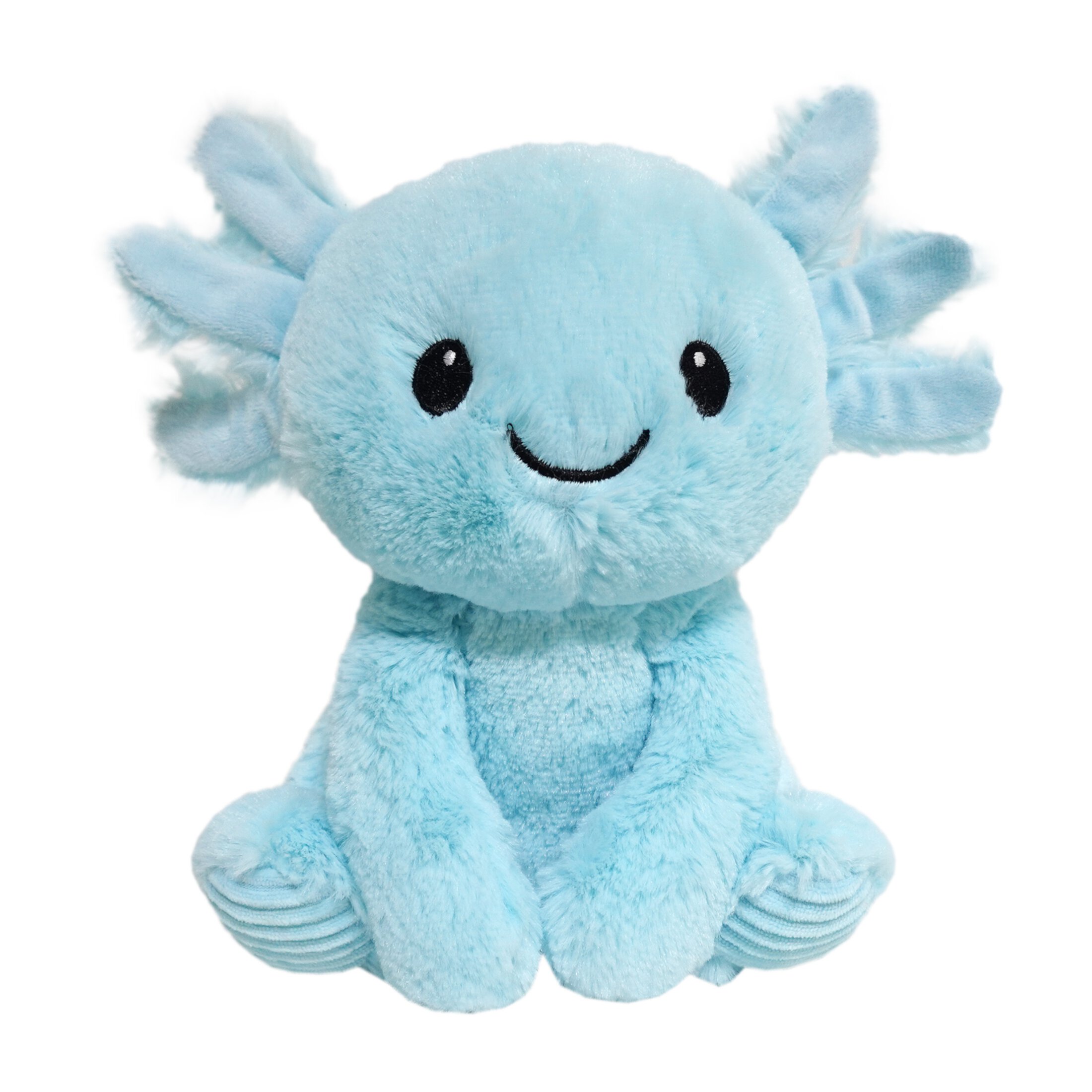 Spark Create Imagine Holiday Plush Axolotl,blue, Unisex, Infant Spark Create Imagine