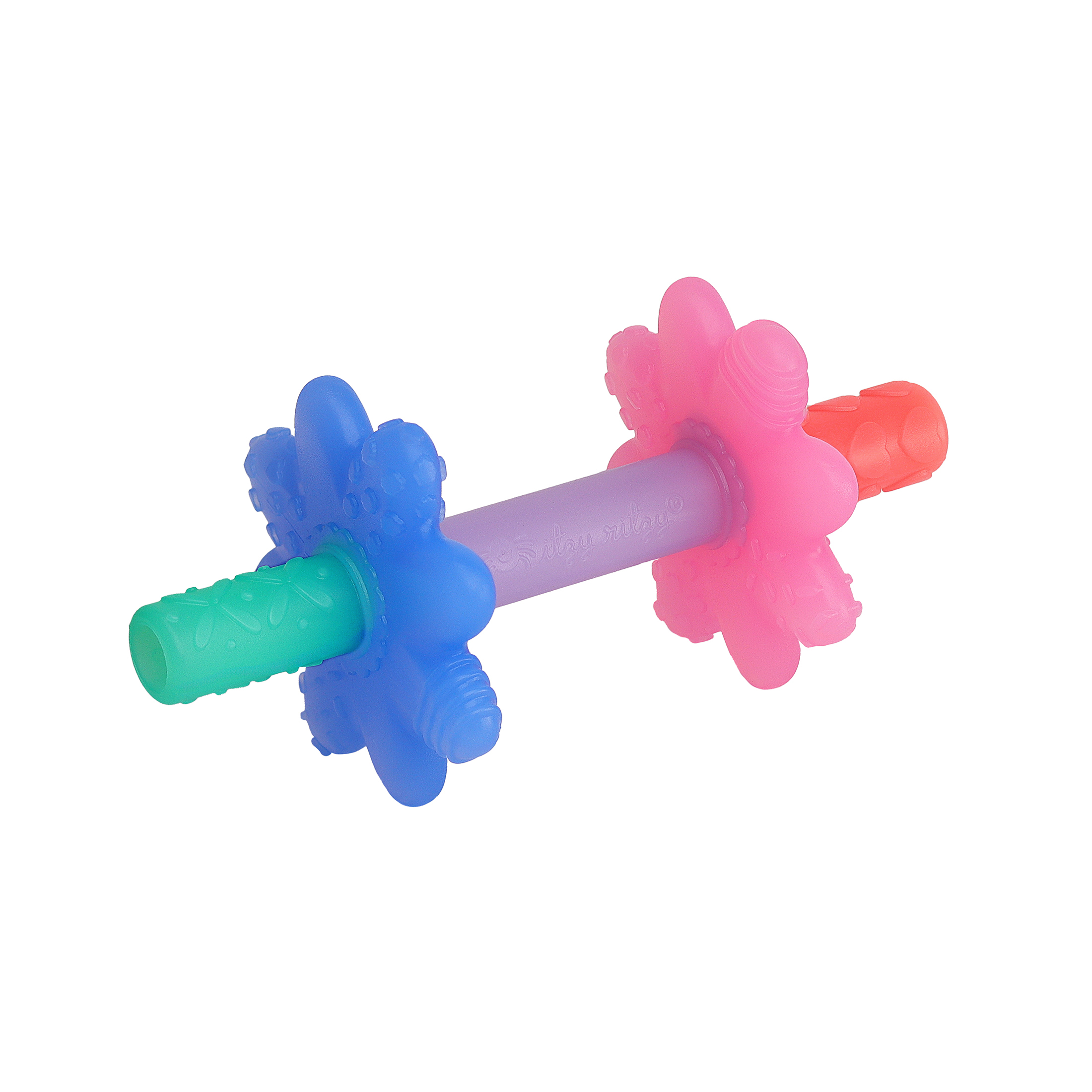 Teensy Tubes Flower Itzy Ritzy