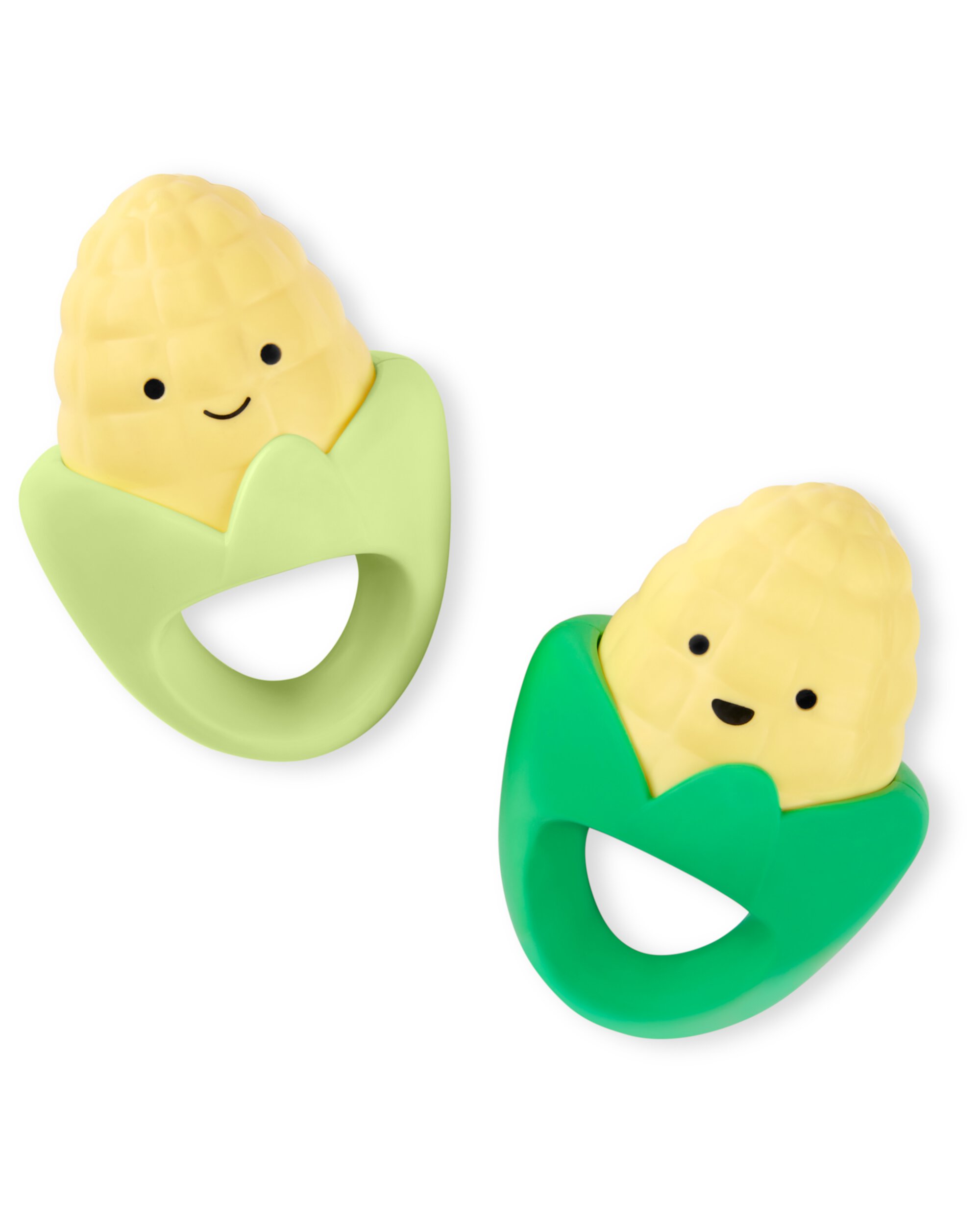 Skip Hop Baby Musical Toy Maracas, Farmstand, Mara-Corns Skip Hop