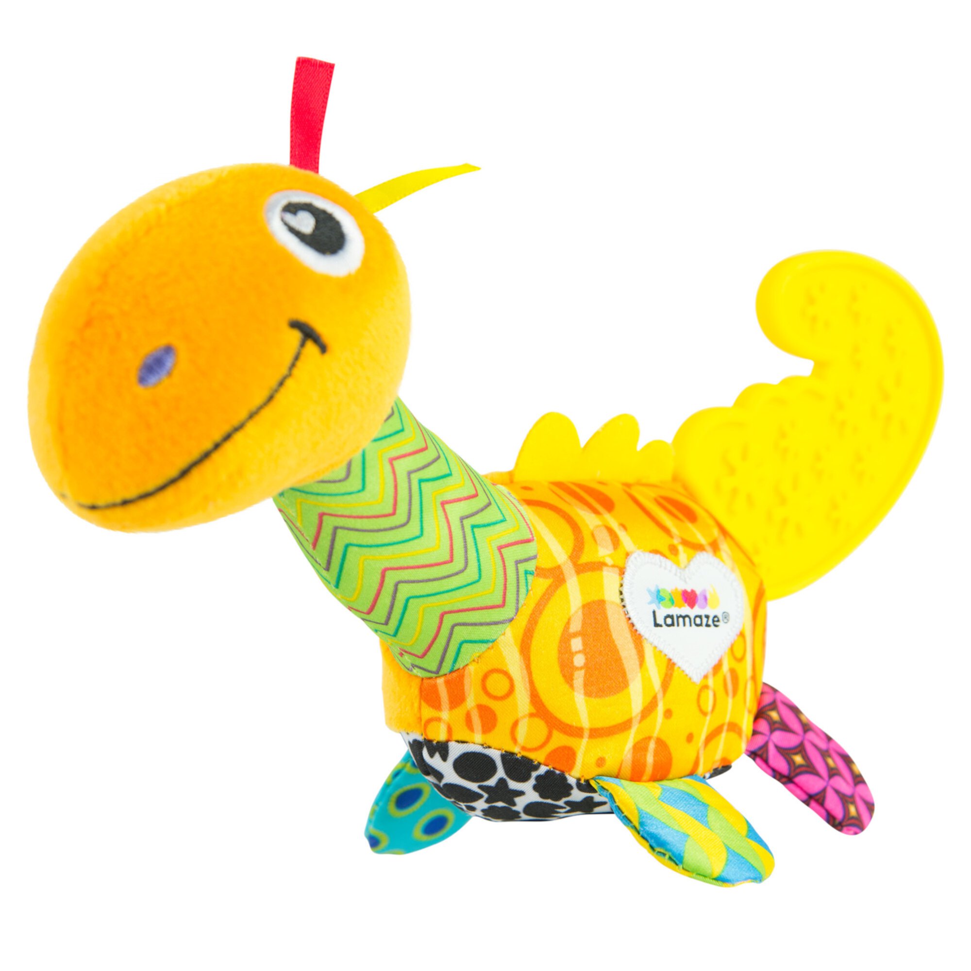 Lamaze Mini Teether Dino Lamaze