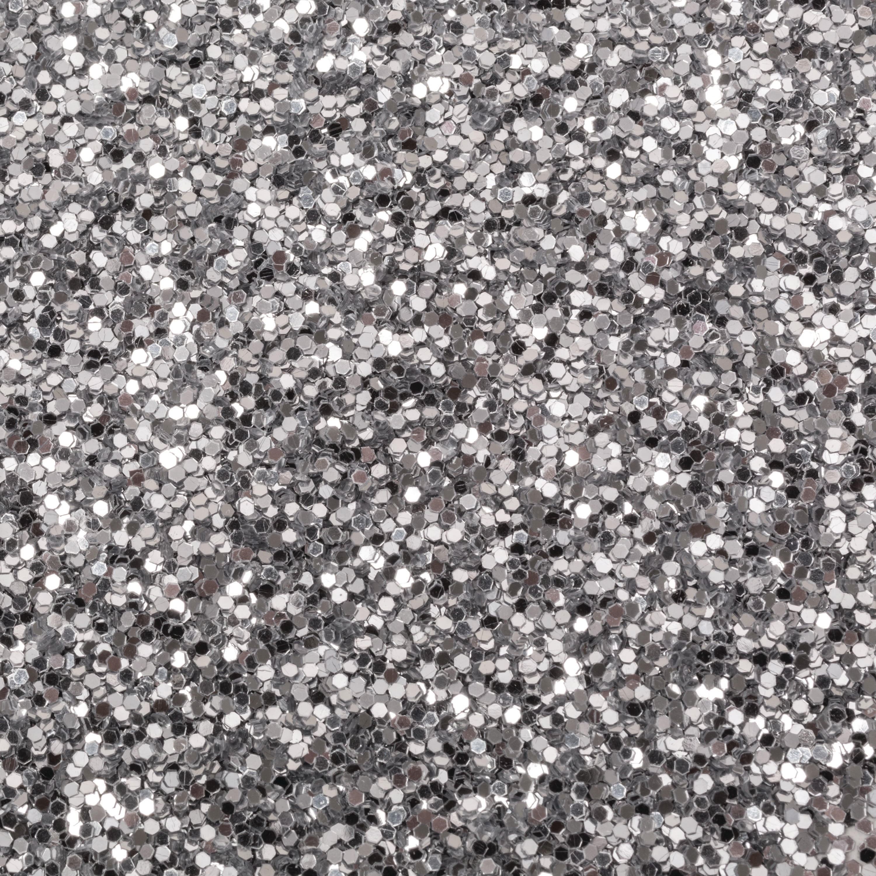 Pacon Spectra Glitter Sparkling Crystals, 16 oz., Silver Pacon